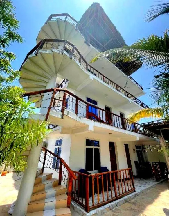 Property building in Mambo Boutique Nungwi