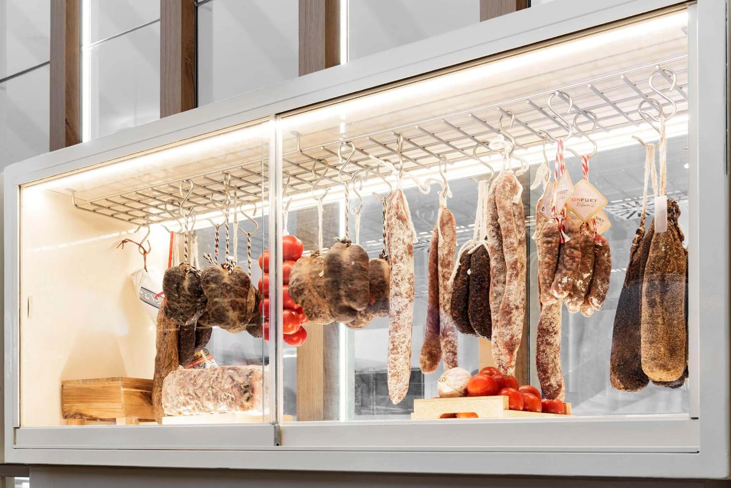 Restaurant/places to eat in NH Collection Barcelona Gran Hotel Calderon