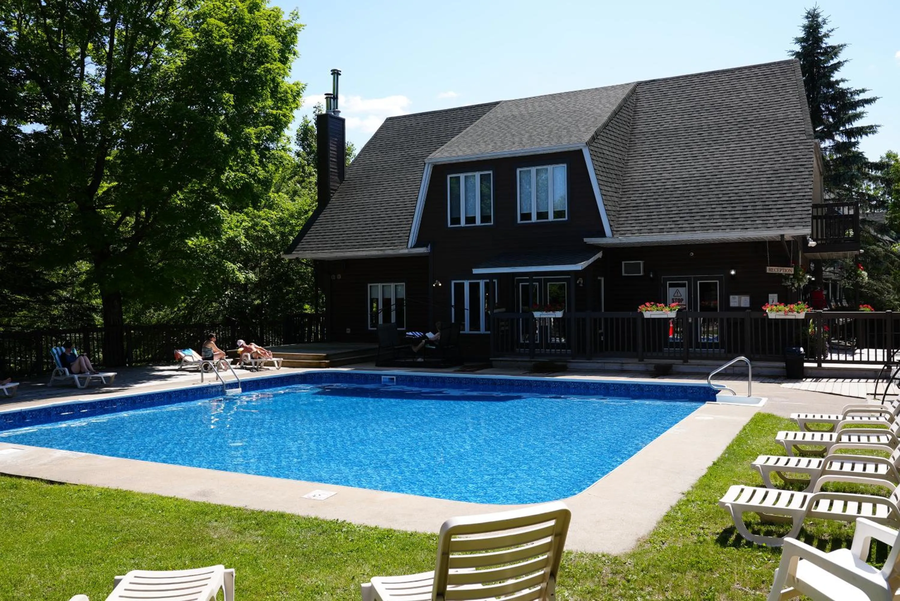 Apartment in Privilege Mont-Tremblant
