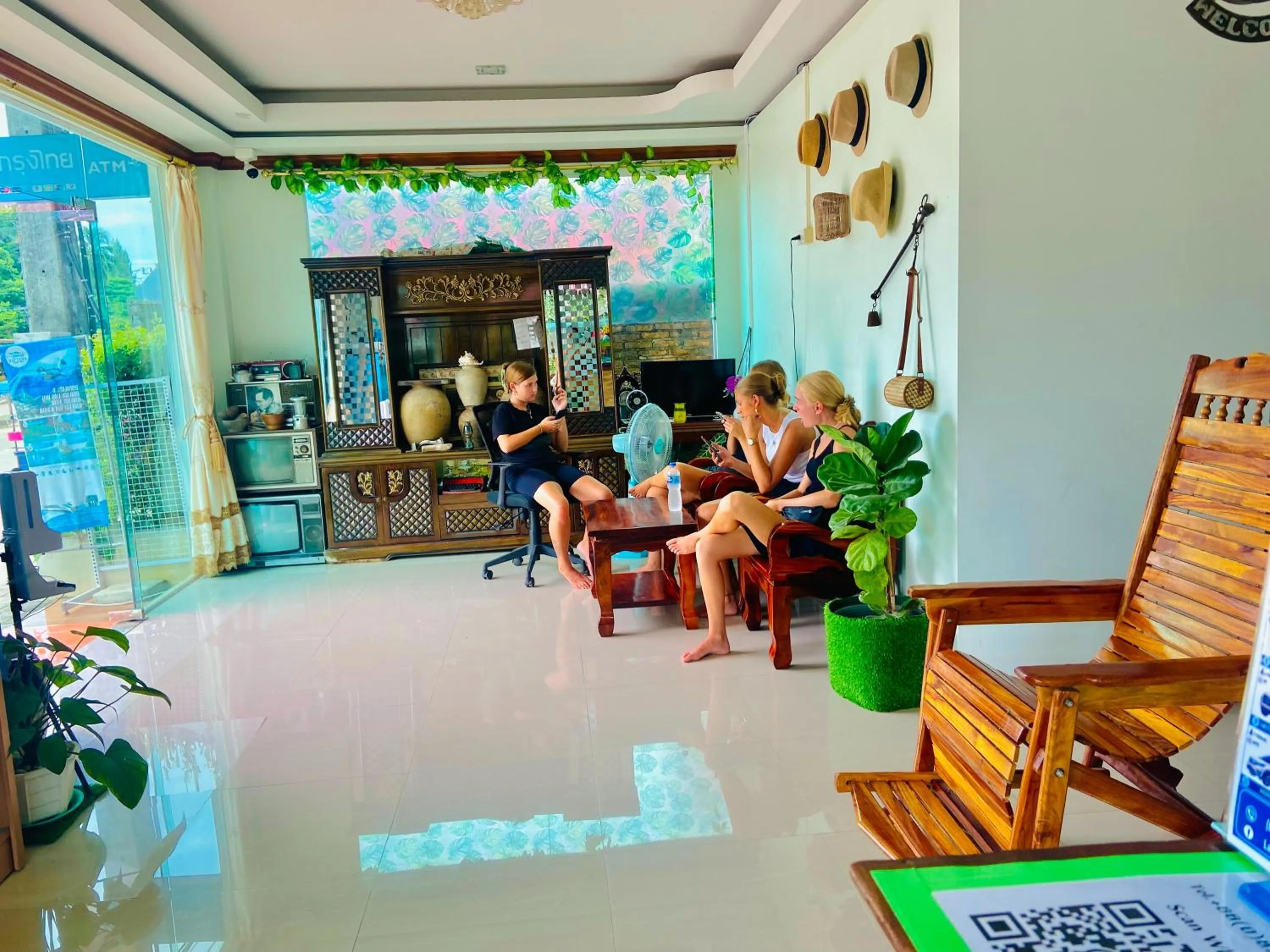 Property building in Lanta Grand House