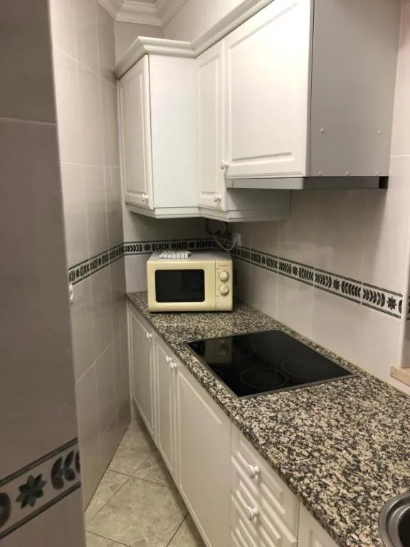 Kitchen or kitchenette in Torre da Aldeia by Umbral