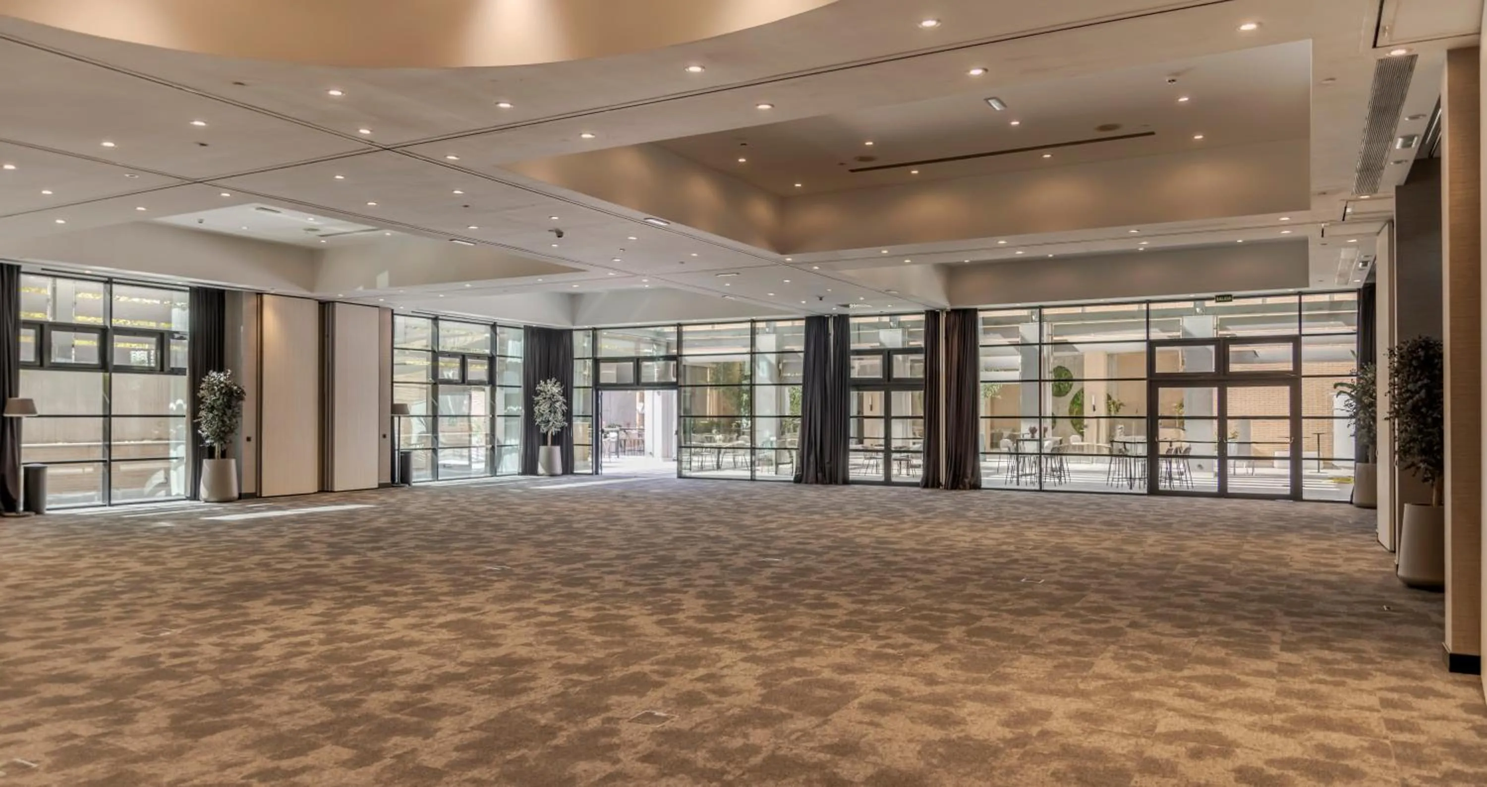 Meeting/conference room in Ilunion Pio XII