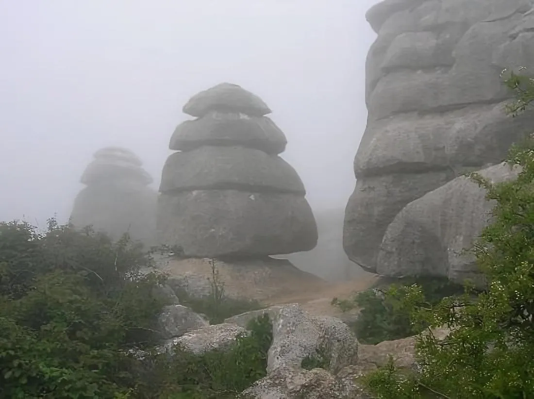 Nearby landmark in Hostal Colon Antequera