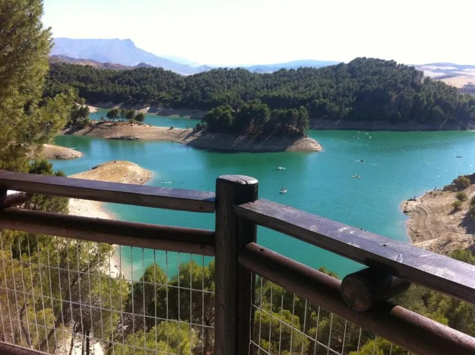 Nearby landmark in Hostal Colon Antequera