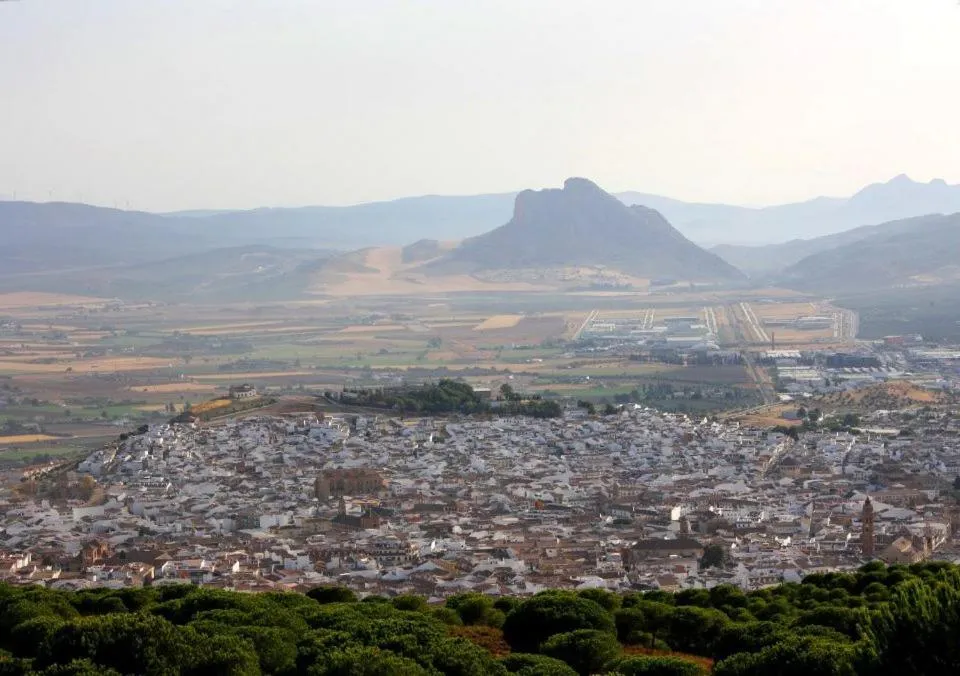 Nearby landmark in Hostal Colon Antequera