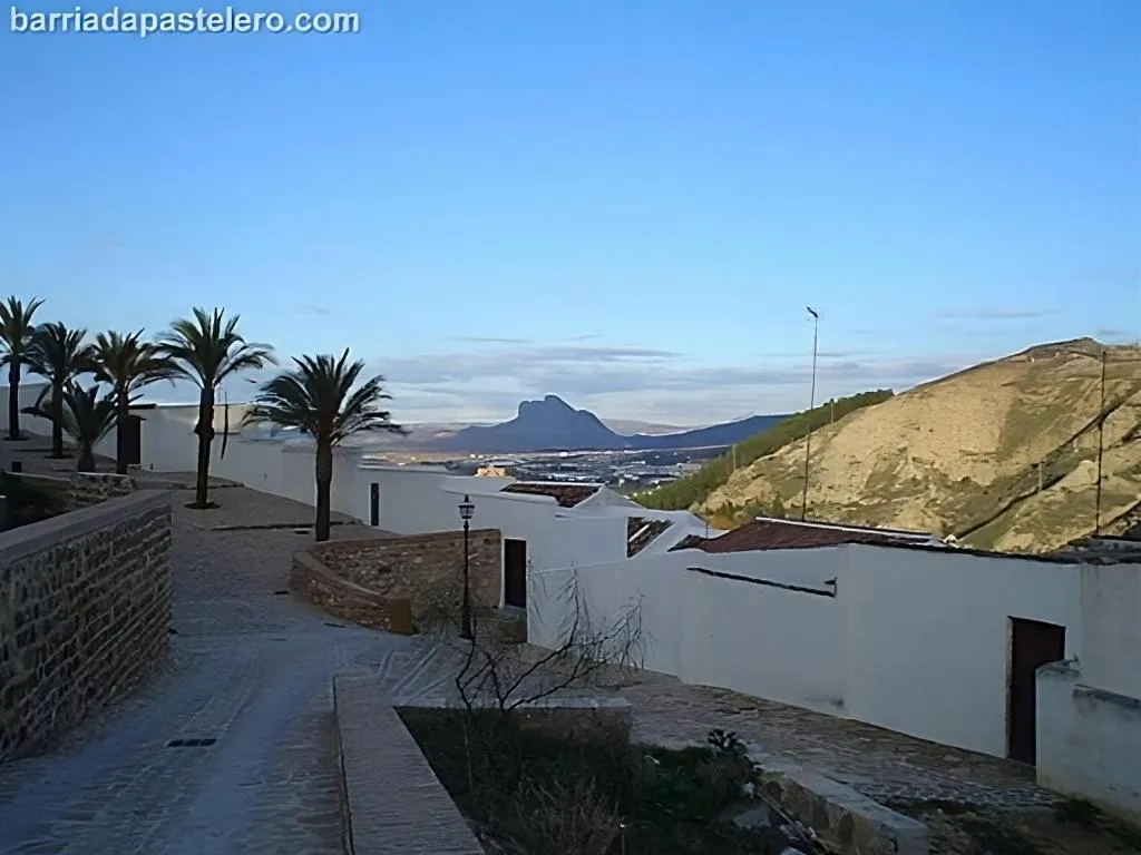 Nearby landmark in Hostal Colon Antequera
