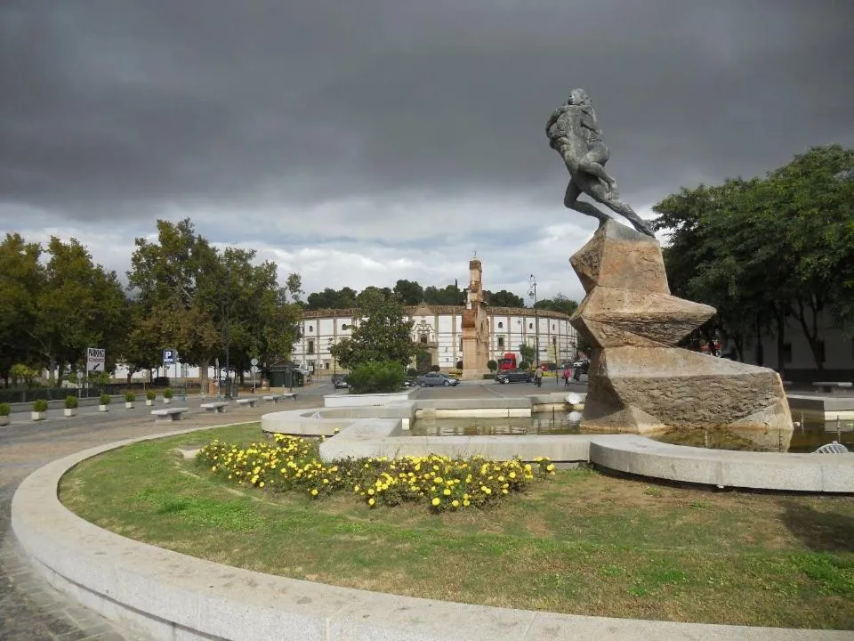 Nearby landmark in Hostal Colon Antequera