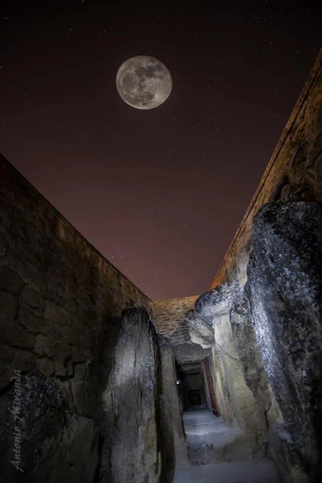 Nearby landmark in Hostal Colon Antequera
