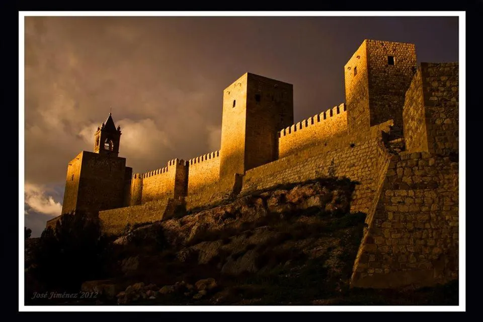 Nearby landmark in Hostal Colon Antequera