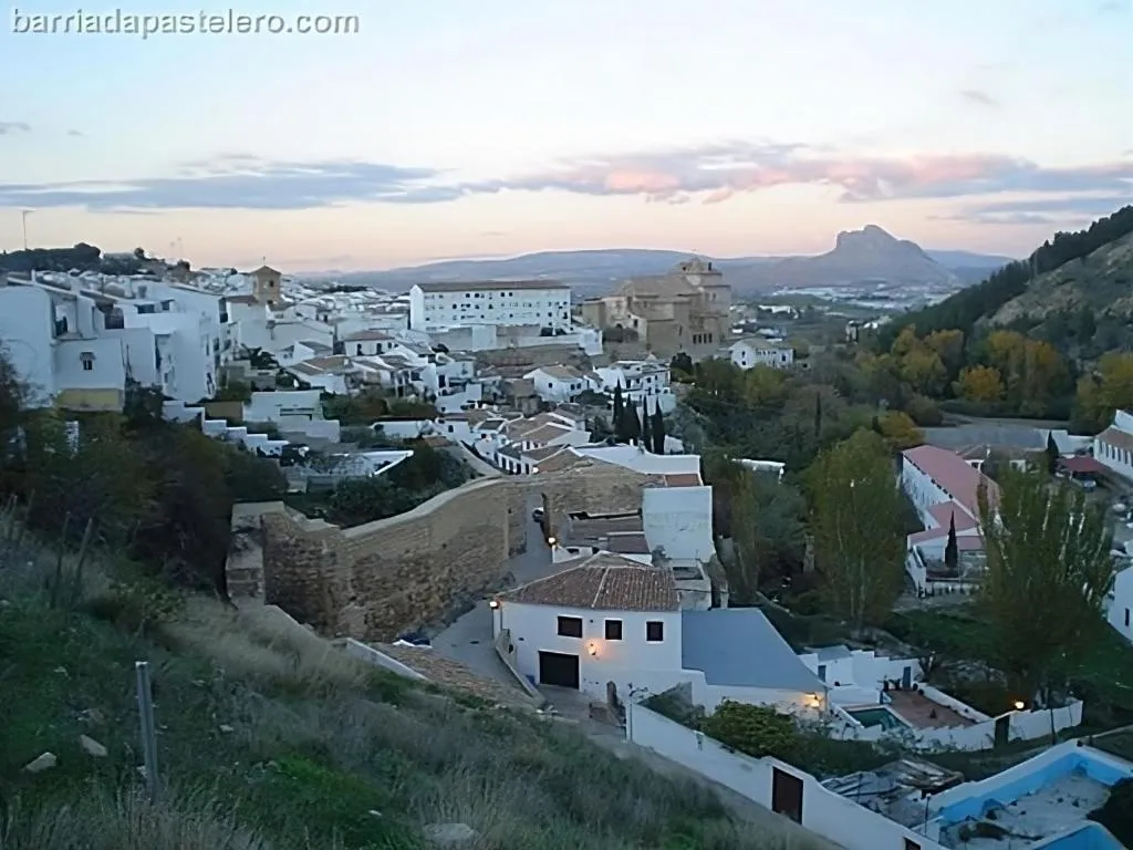 Nearby landmark in Hostal Colon Antequera