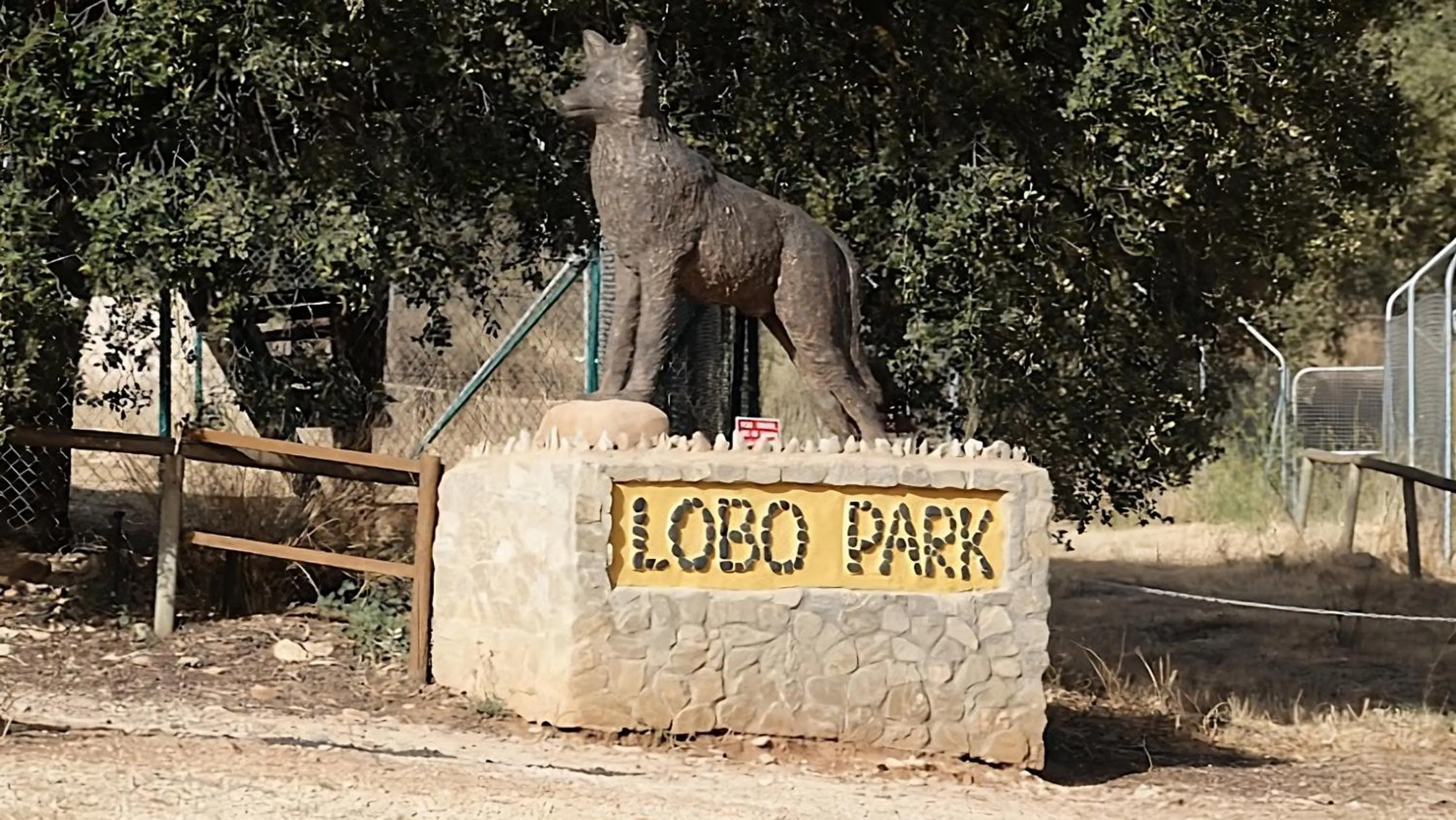 Natural landscape in Hostal Colon Antequera