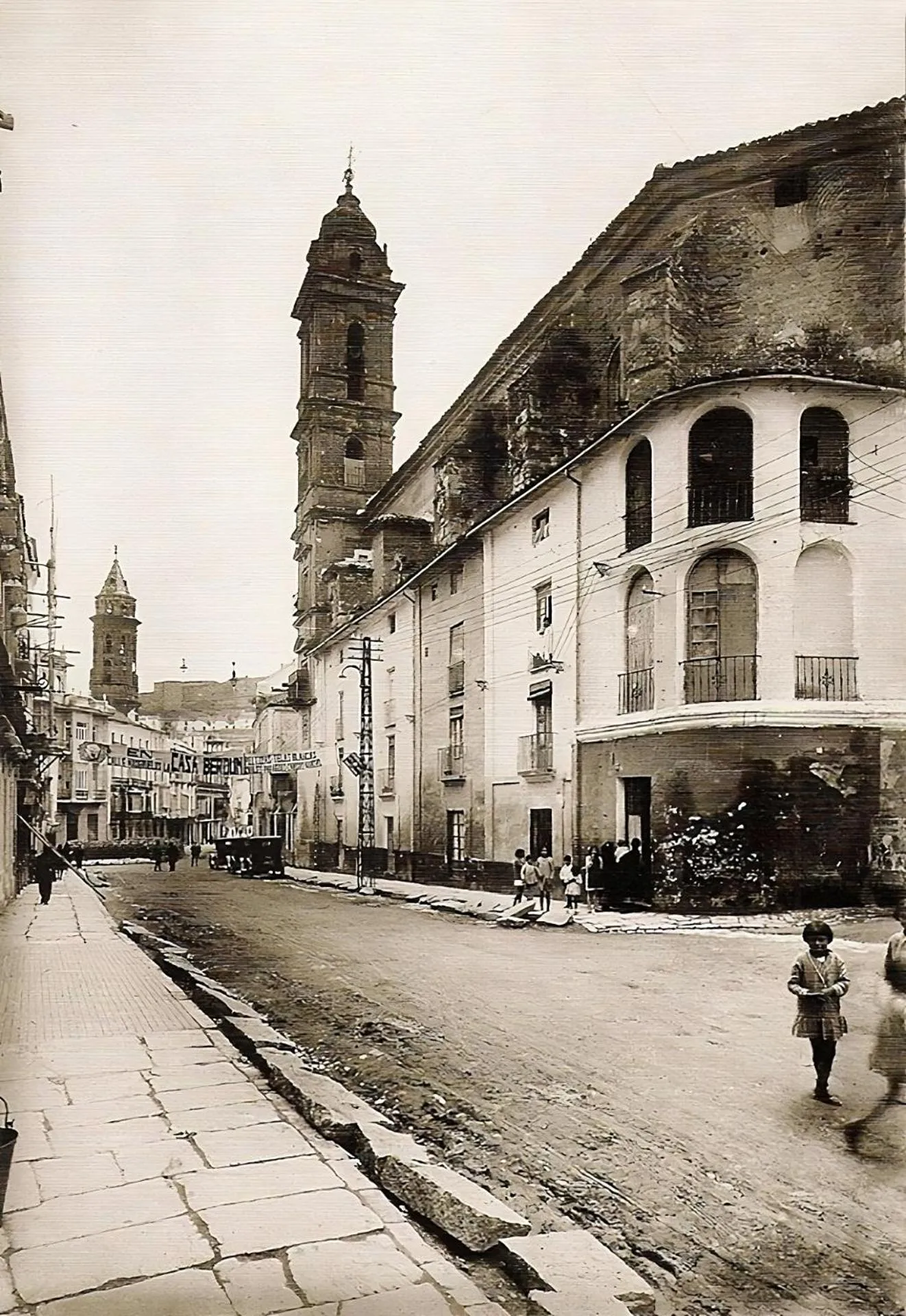 Hostal Colon Antequera