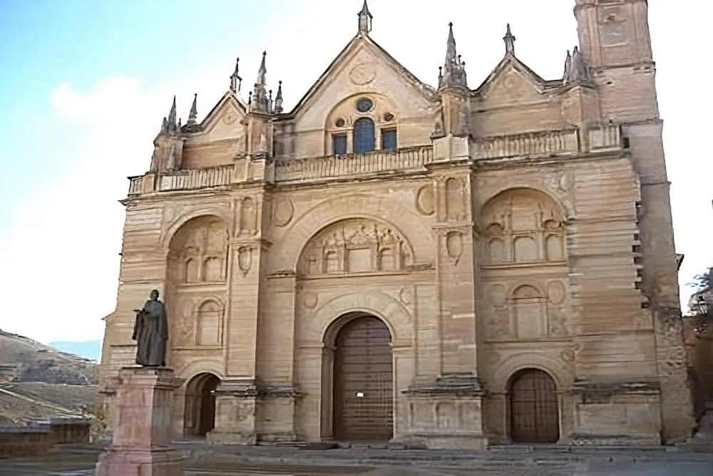 Nearby landmark in Hostal Colon Antequera