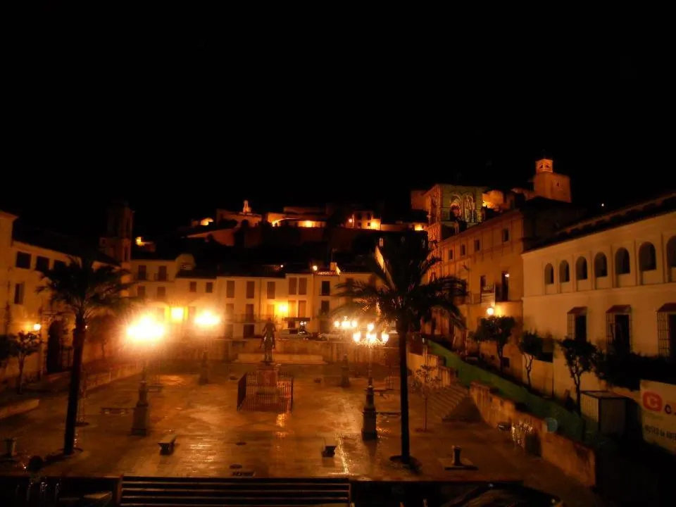 Nearby landmark in Hostal Colon Antequera