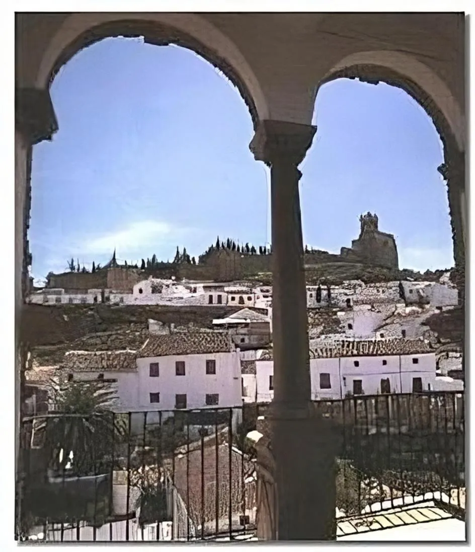 Day in Hostal Colon Antequera