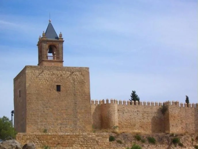 Restaurant/places to eat in Hostal Colon Antequera