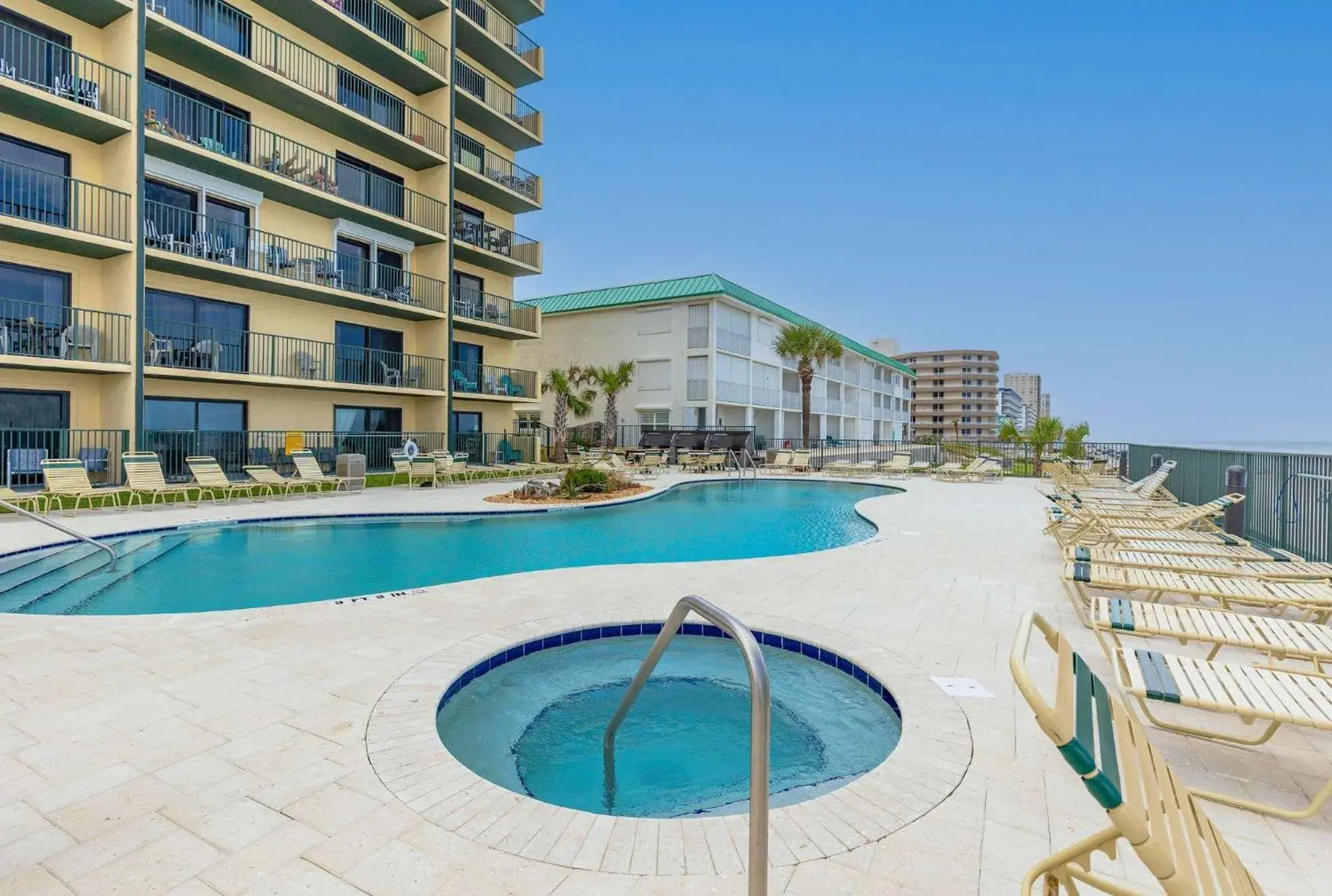 Apartment in Ocean Views from Your Private Balcony! Sunglow Resort 907 by Brightwild Apartment in Ocean Views from Your Private Balcony! Sunglow Resort 907 by Brightwild