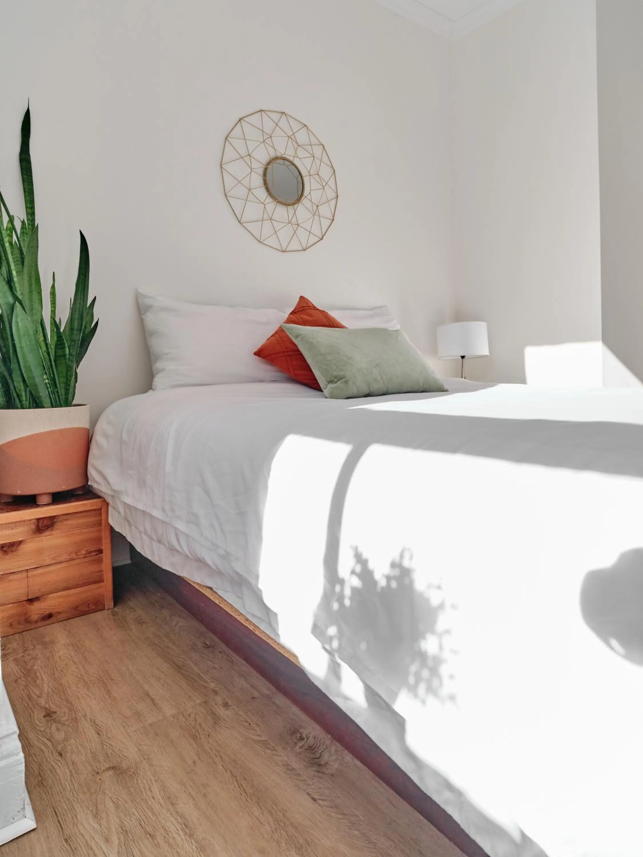 Bed in BALCON BLANC - Auberge à Chicoutimi, Saguenay