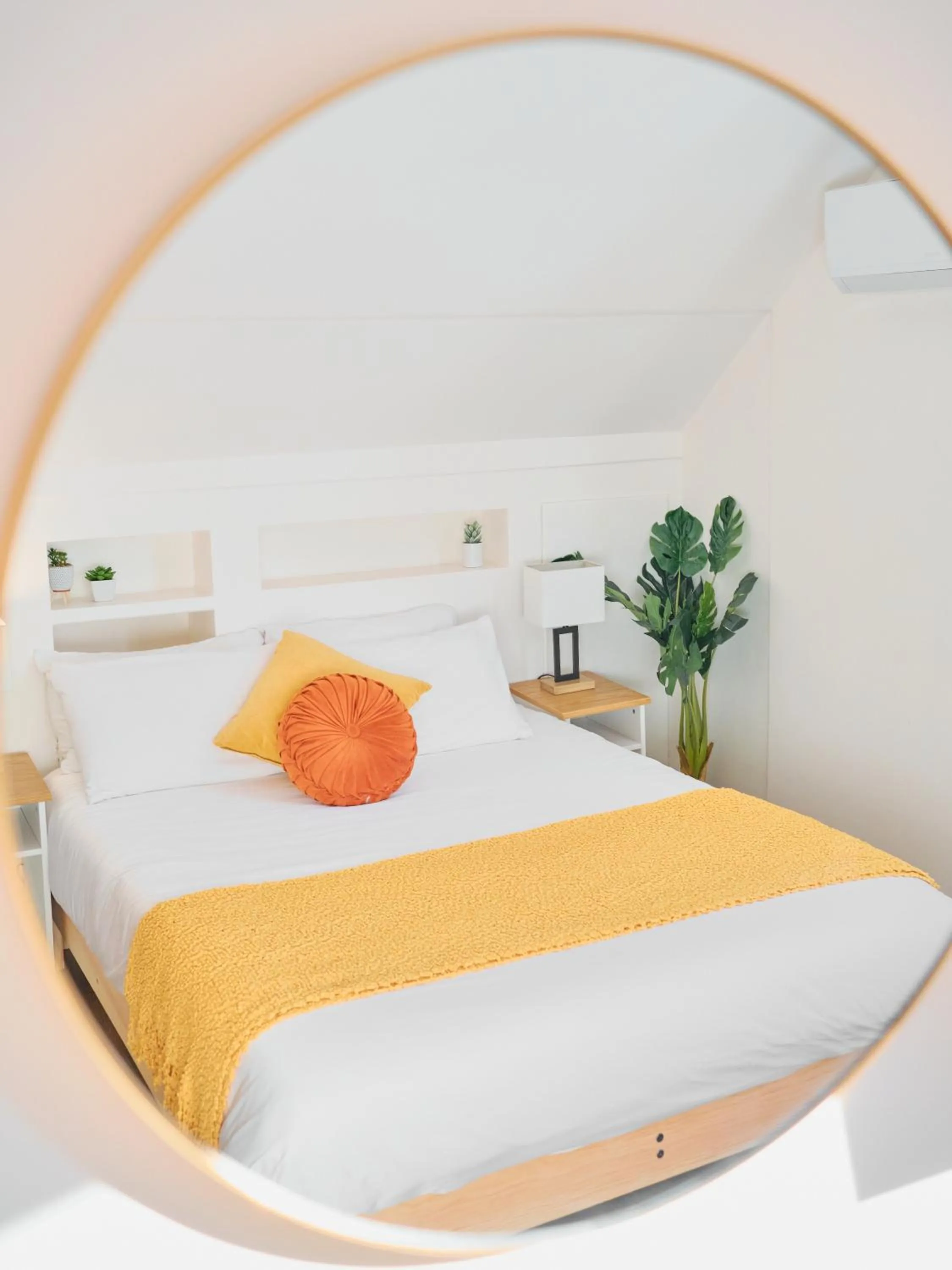 Bed in BALCON BLANC - Auberge à Chicoutimi, Saguenay