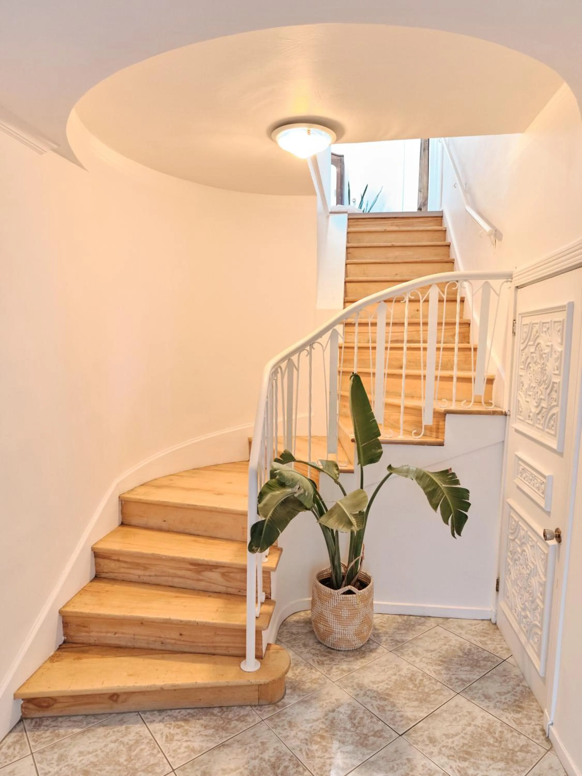 BALCON BLANC - Auberge à Chicoutimi, Saguenay