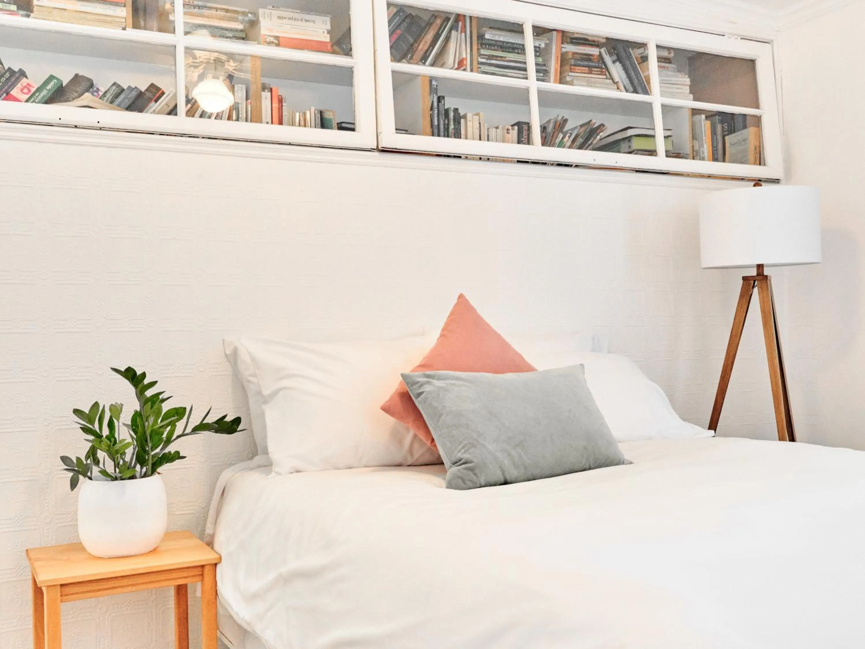 Bed in BALCON BLANC - Auberge à Chicoutimi, Saguenay
