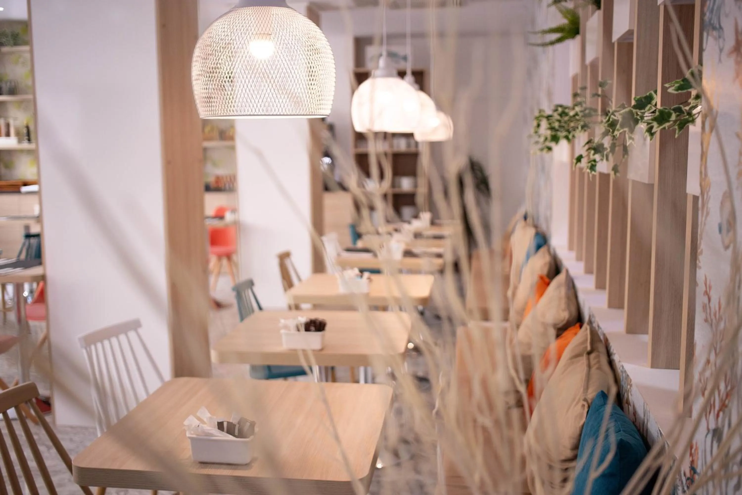 Restaurant/places to eat in Soho Boutique Bahía Málaga