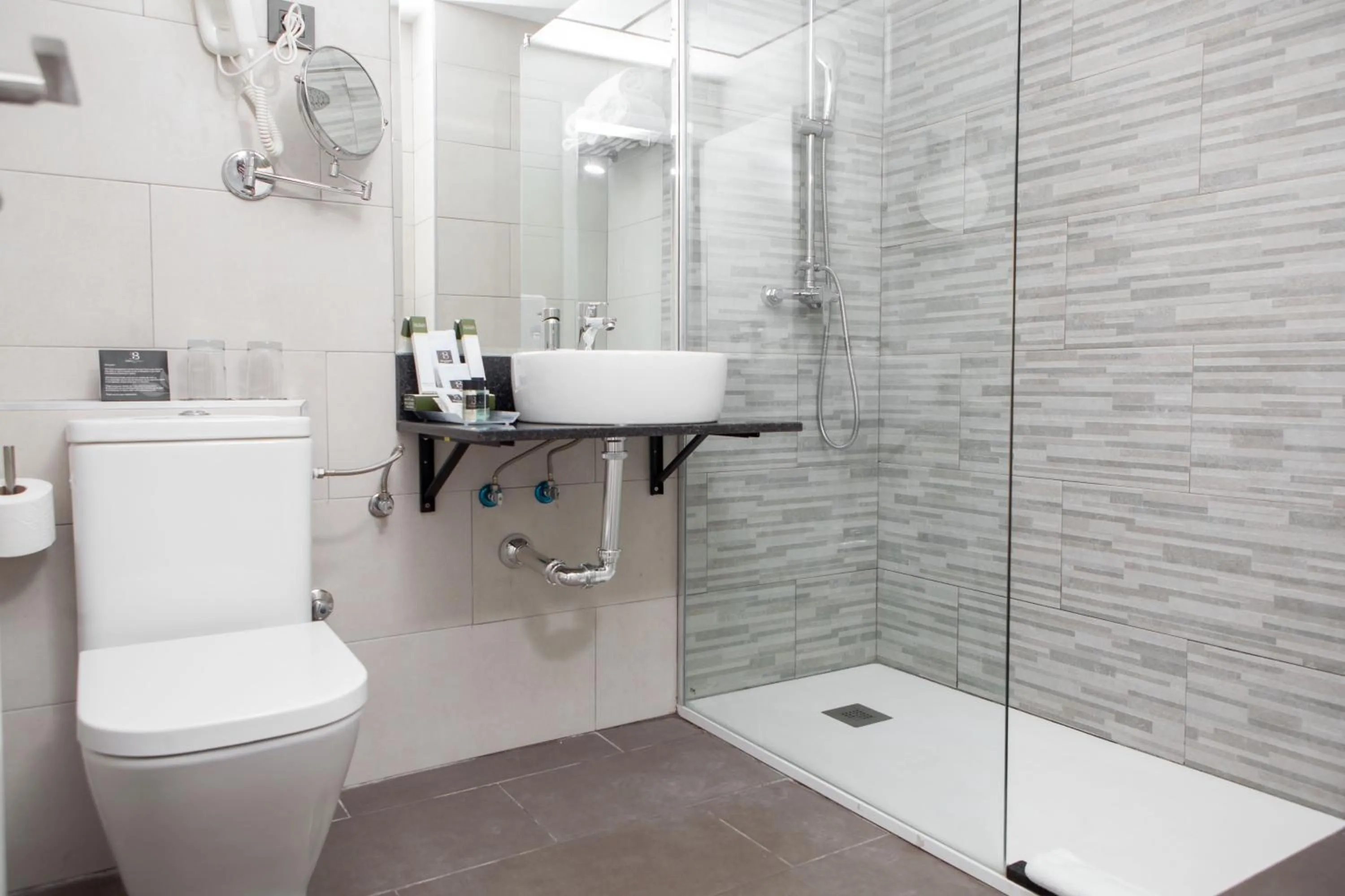 Bathroom in Soho Boutique Bahía Málaga