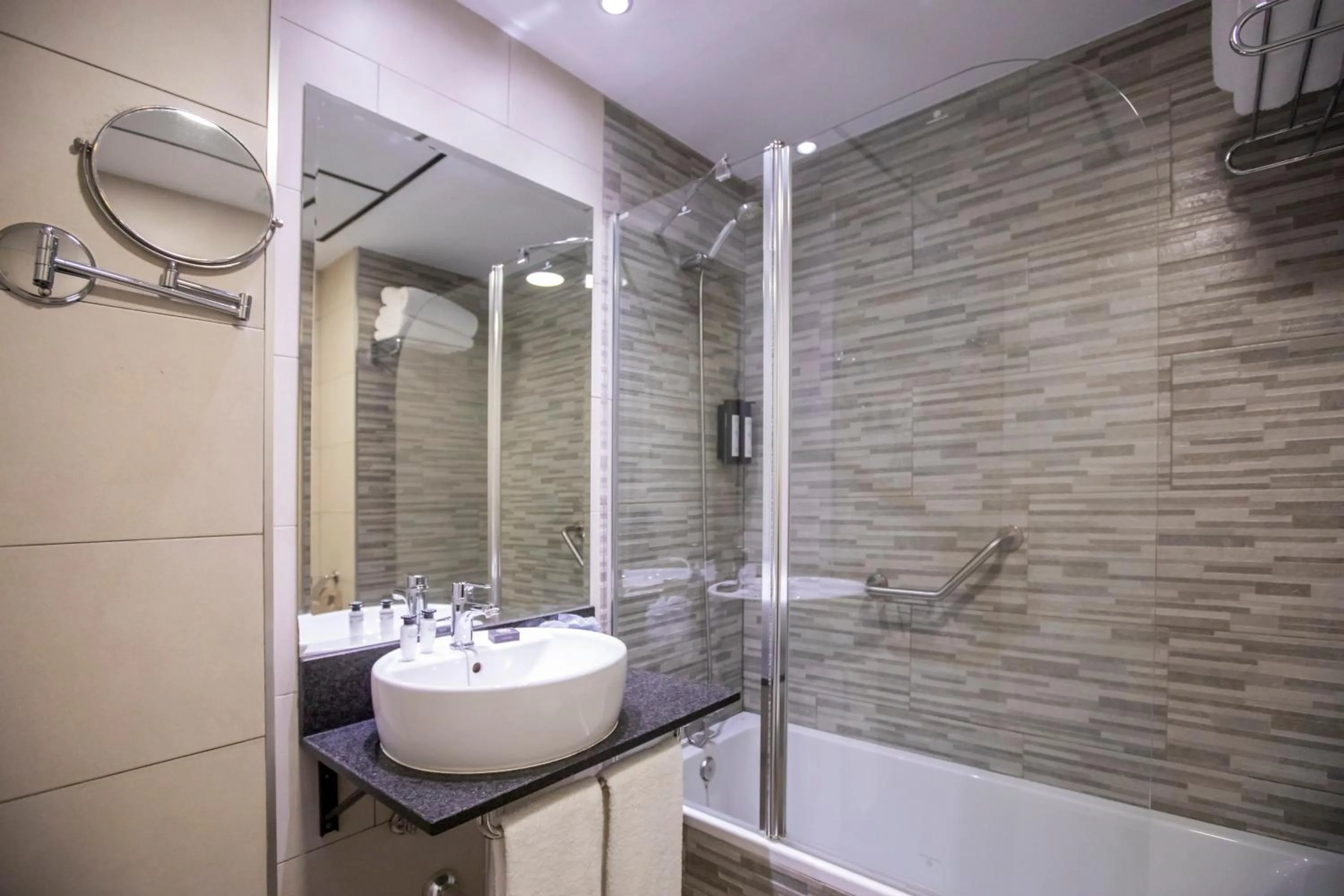 Bathroom in Soho Boutique Bahía Málaga