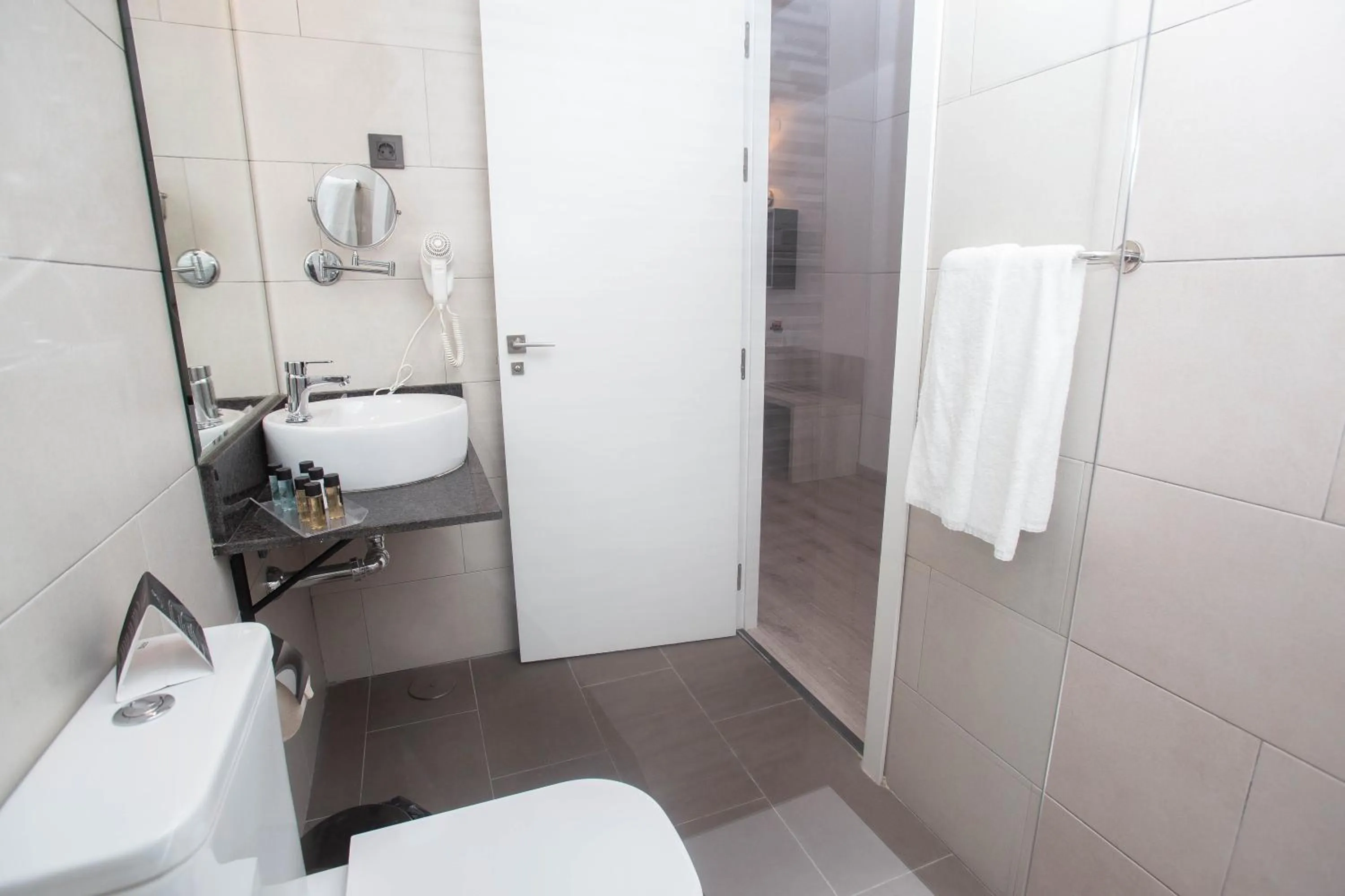 Bathroom in Soho Boutique Bahía Málaga