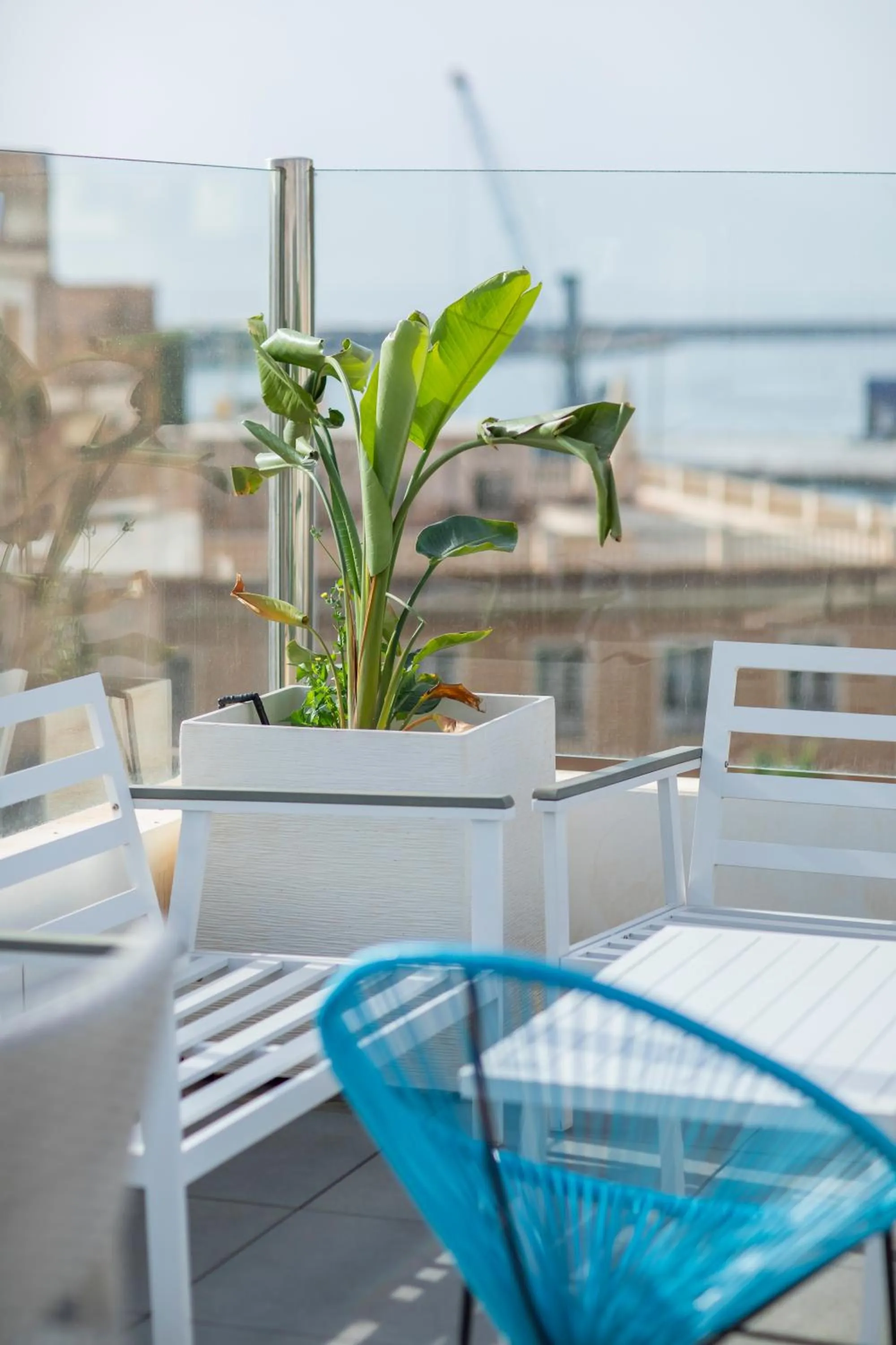 View (from property/room) in Soho Boutique Bahía Málaga