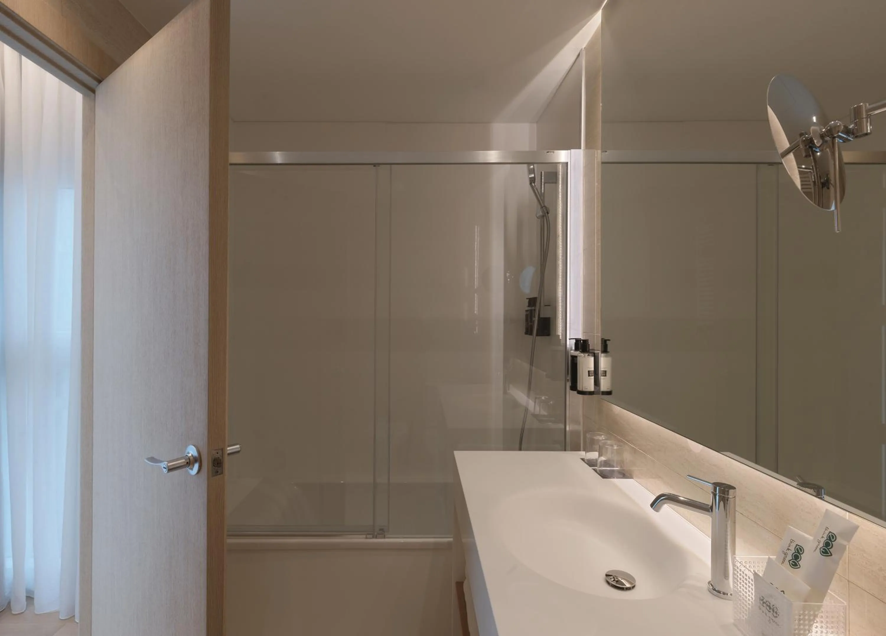 Bathroom in Zenit Coruña