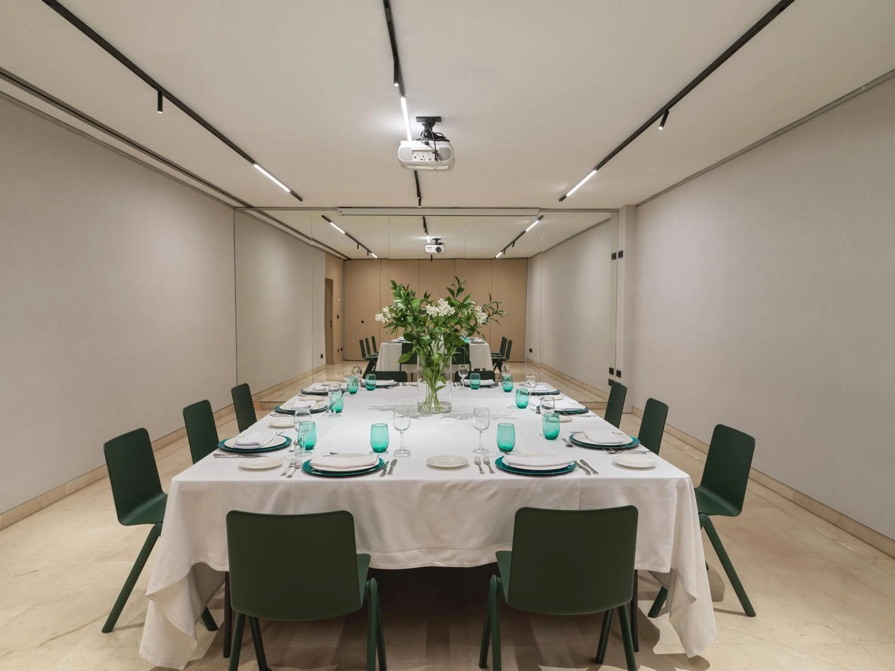 Banquet/Function facilities in Zenit Coruña