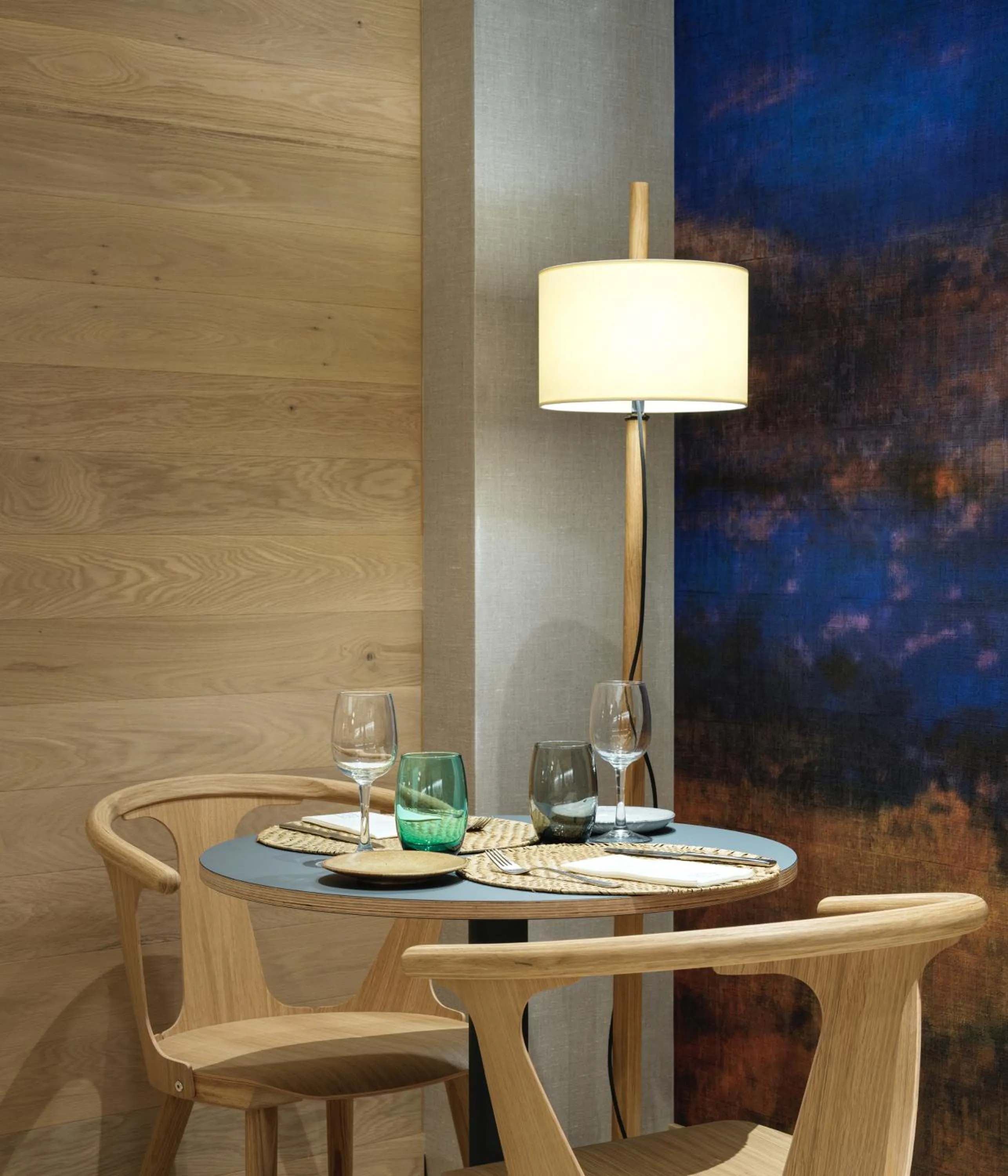 Restaurant/places to eat in Zenit Coruña