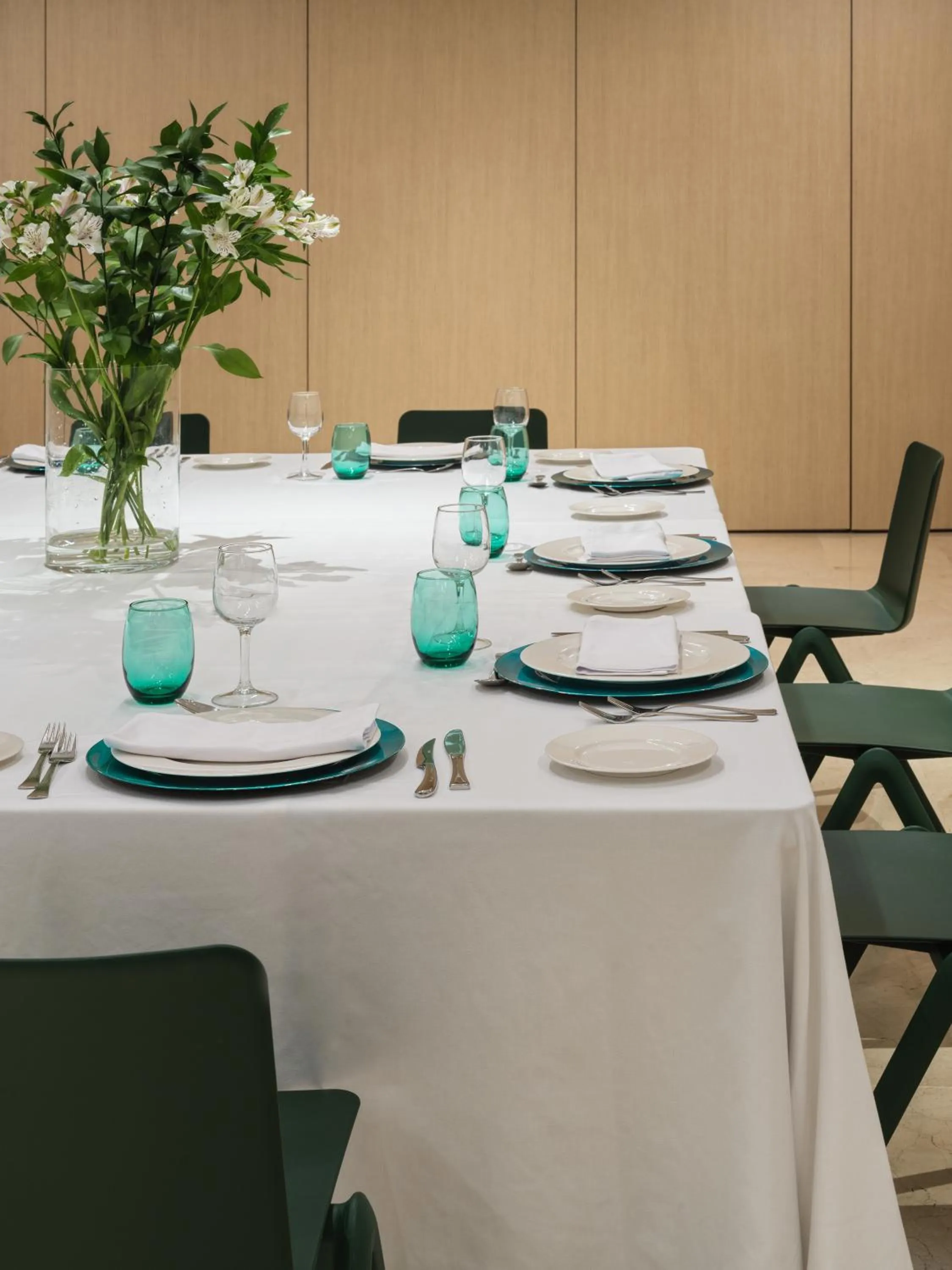 Banquet/Function facilities in Zenit Coruña