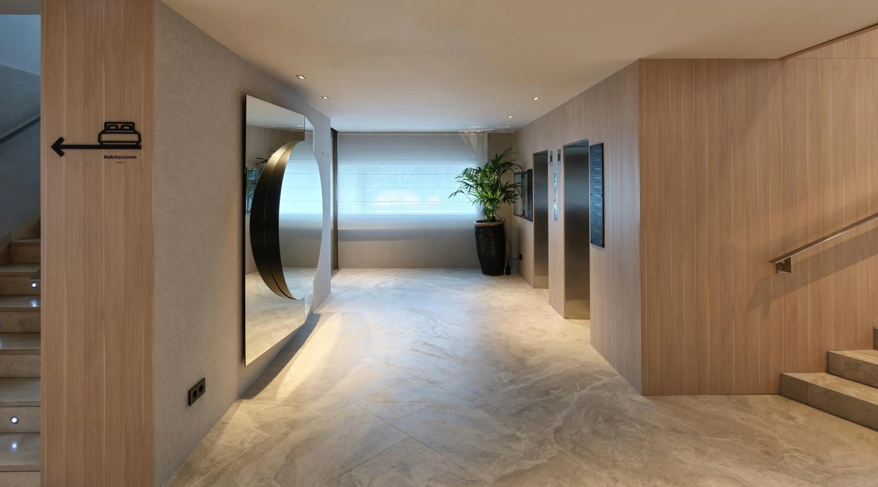 Property building in Zenit Coruña