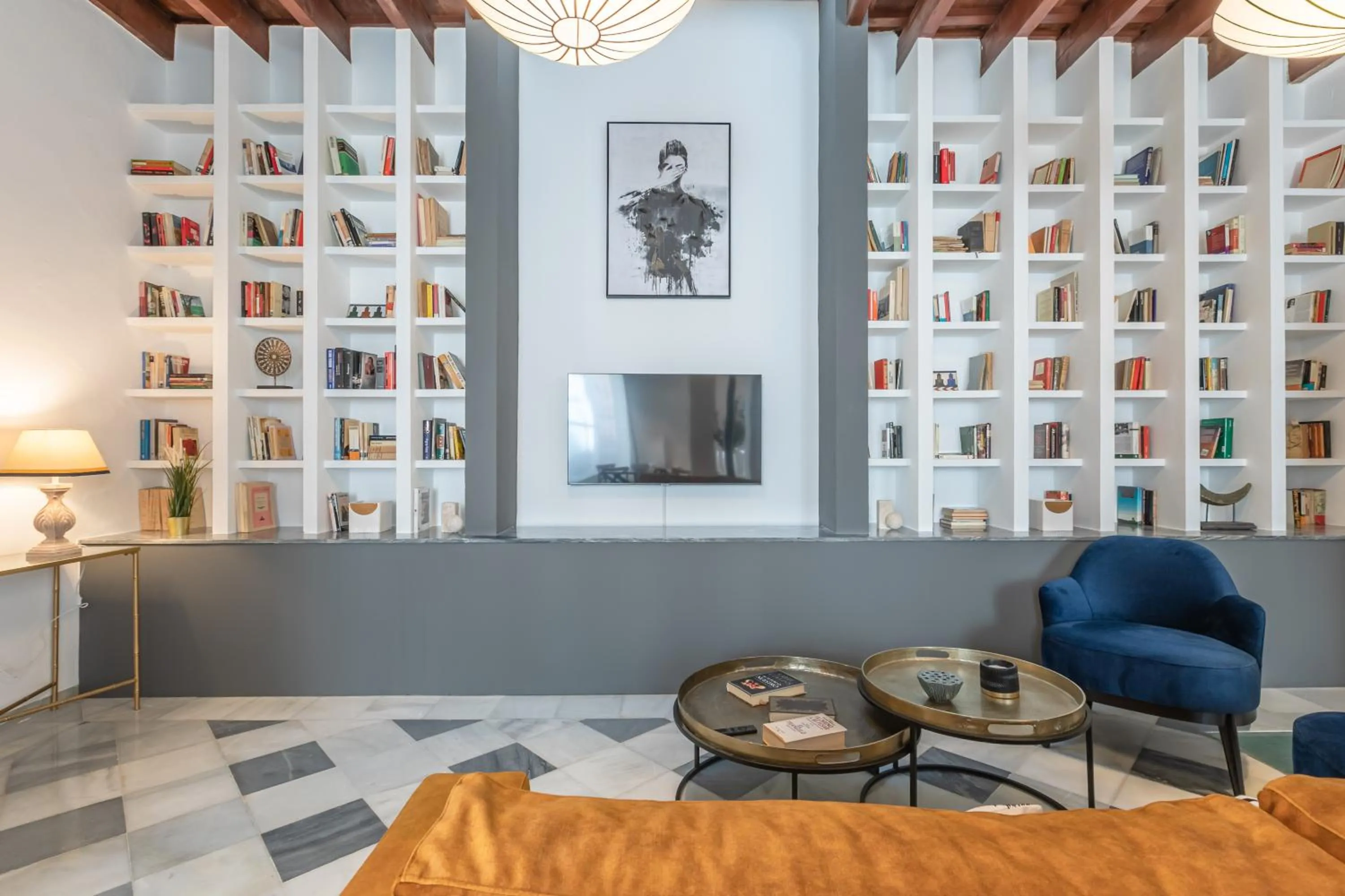 Studio Apartment - groundfloor  in San Lorenzo Collection Homes - Space Maison Apartments