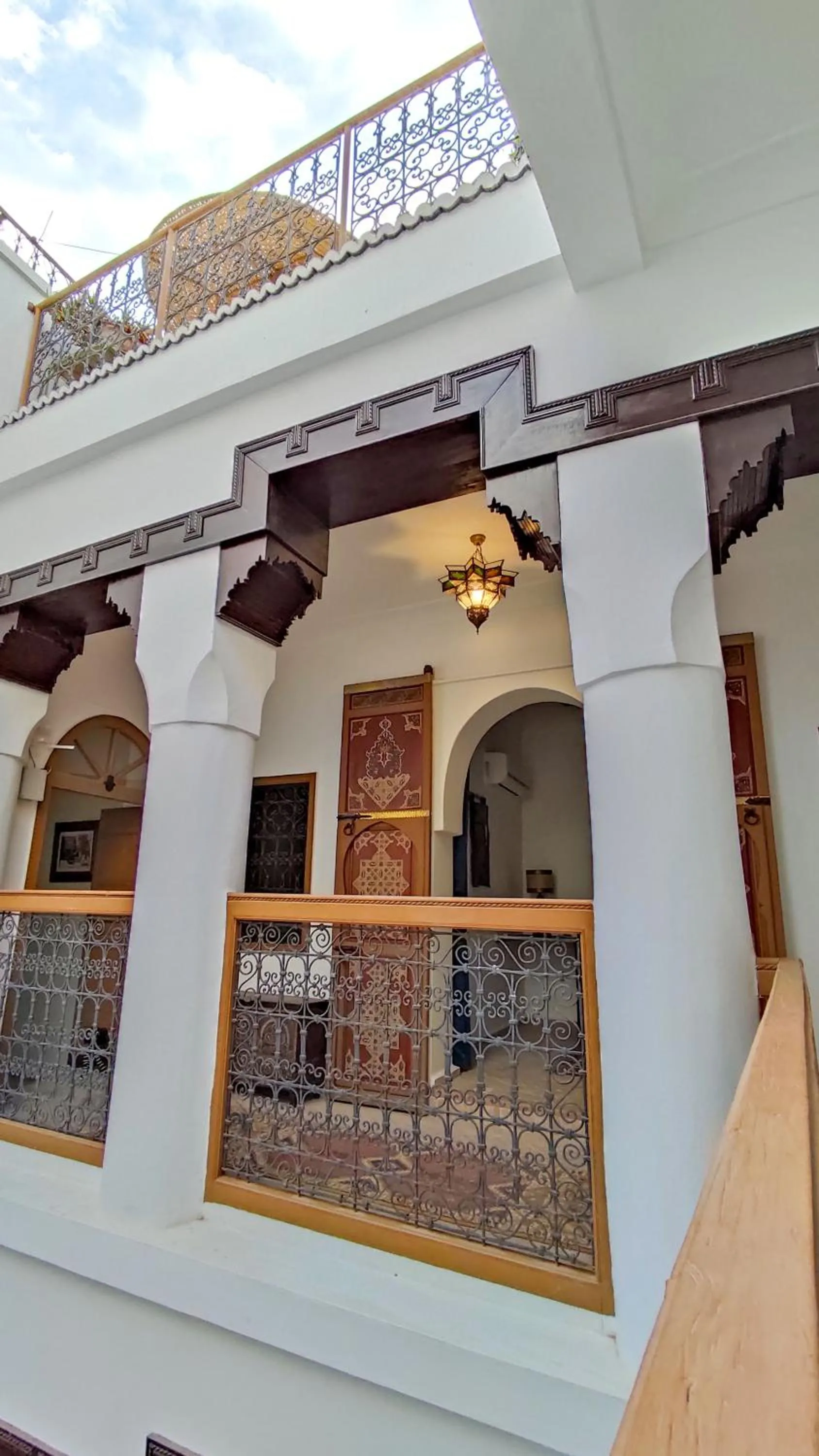 Property building in RIAD DAR En-Nawat