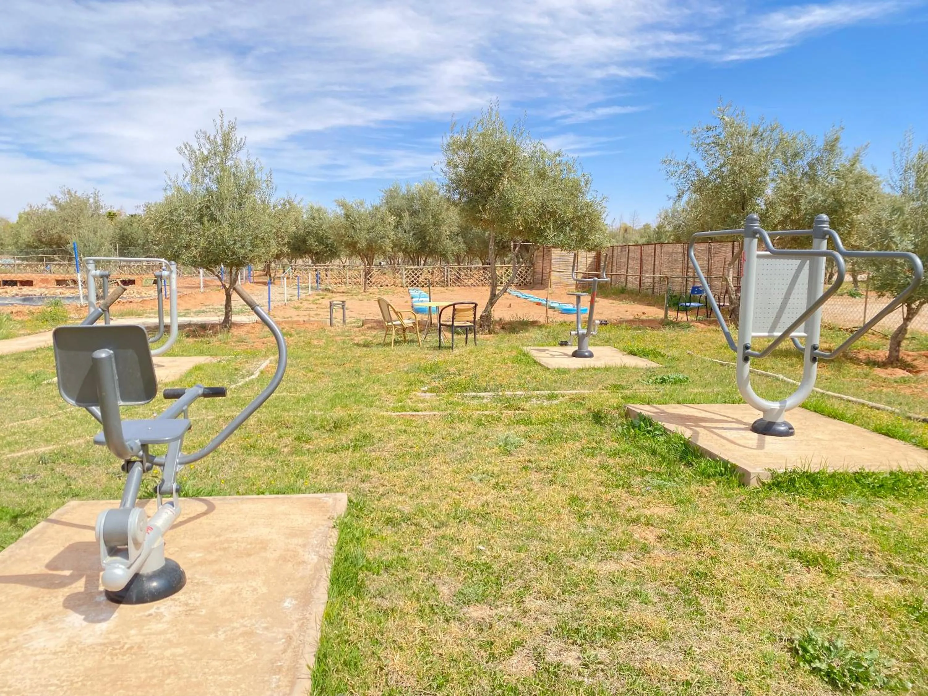 Sports in IGHIZ INN resort