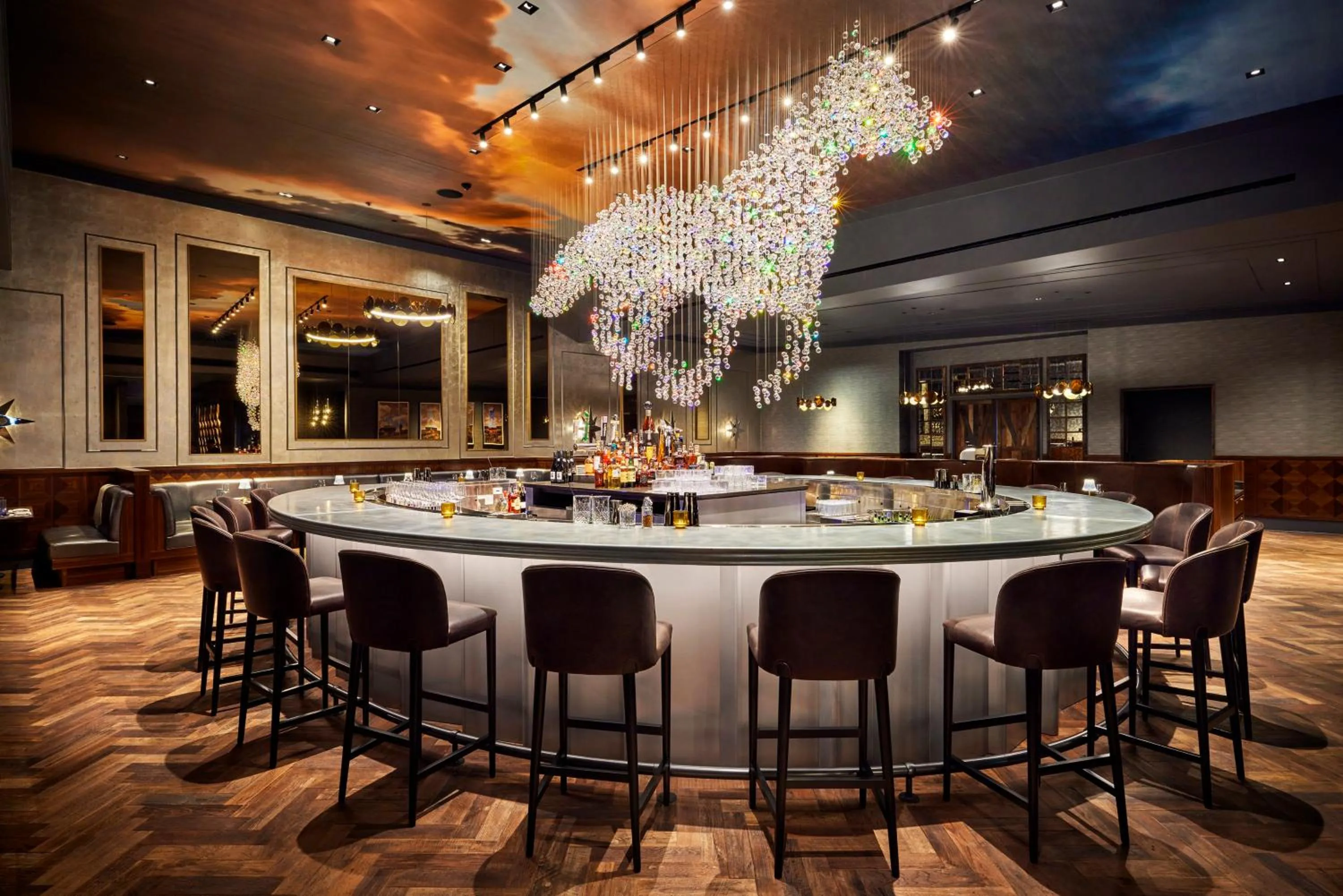 Restaurant/places to eat in Omni PGA Frisco Resort & Spa