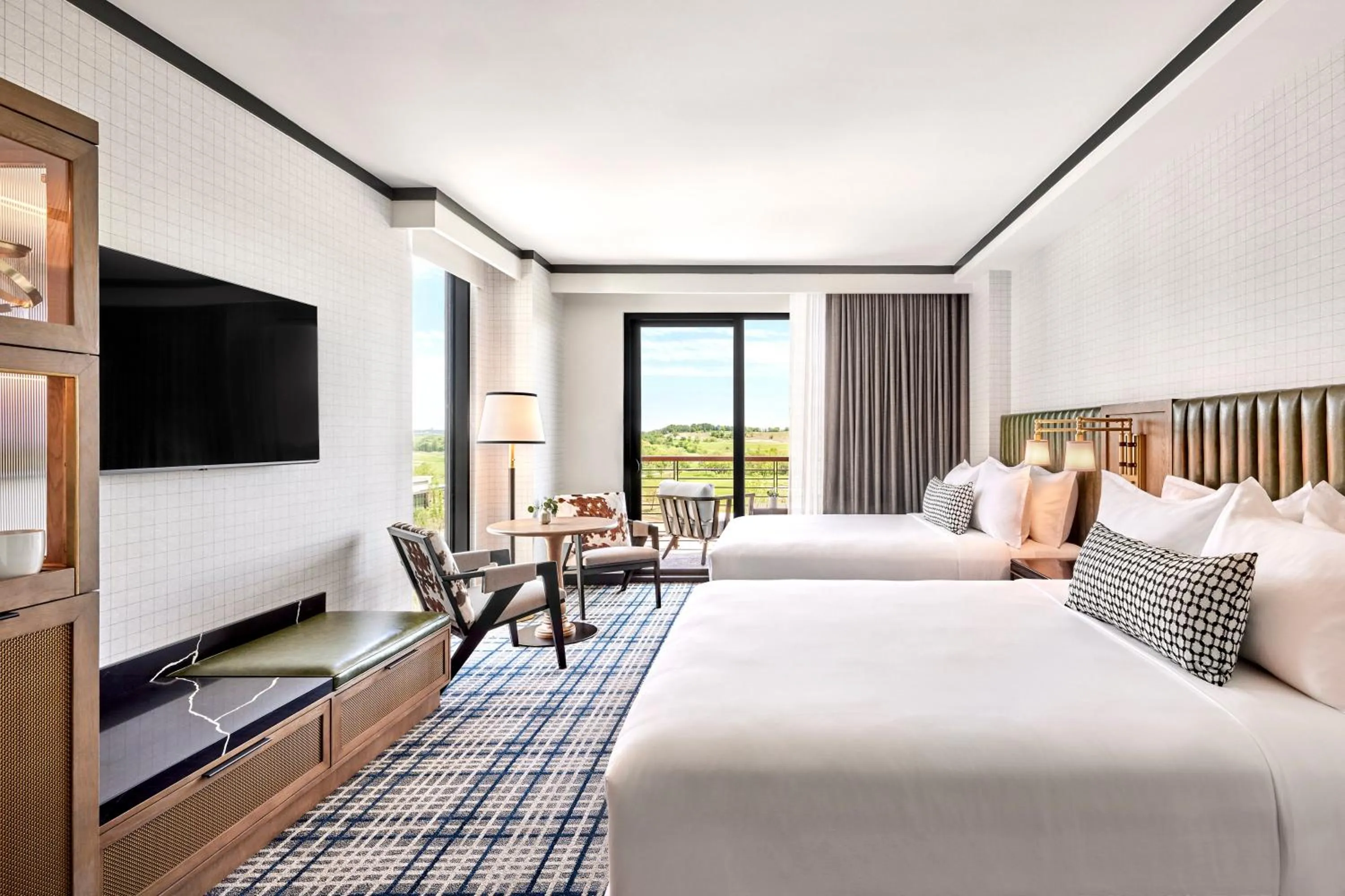 Photo of the whole room, Bed in Omni PGA Frisco Resort & Spa