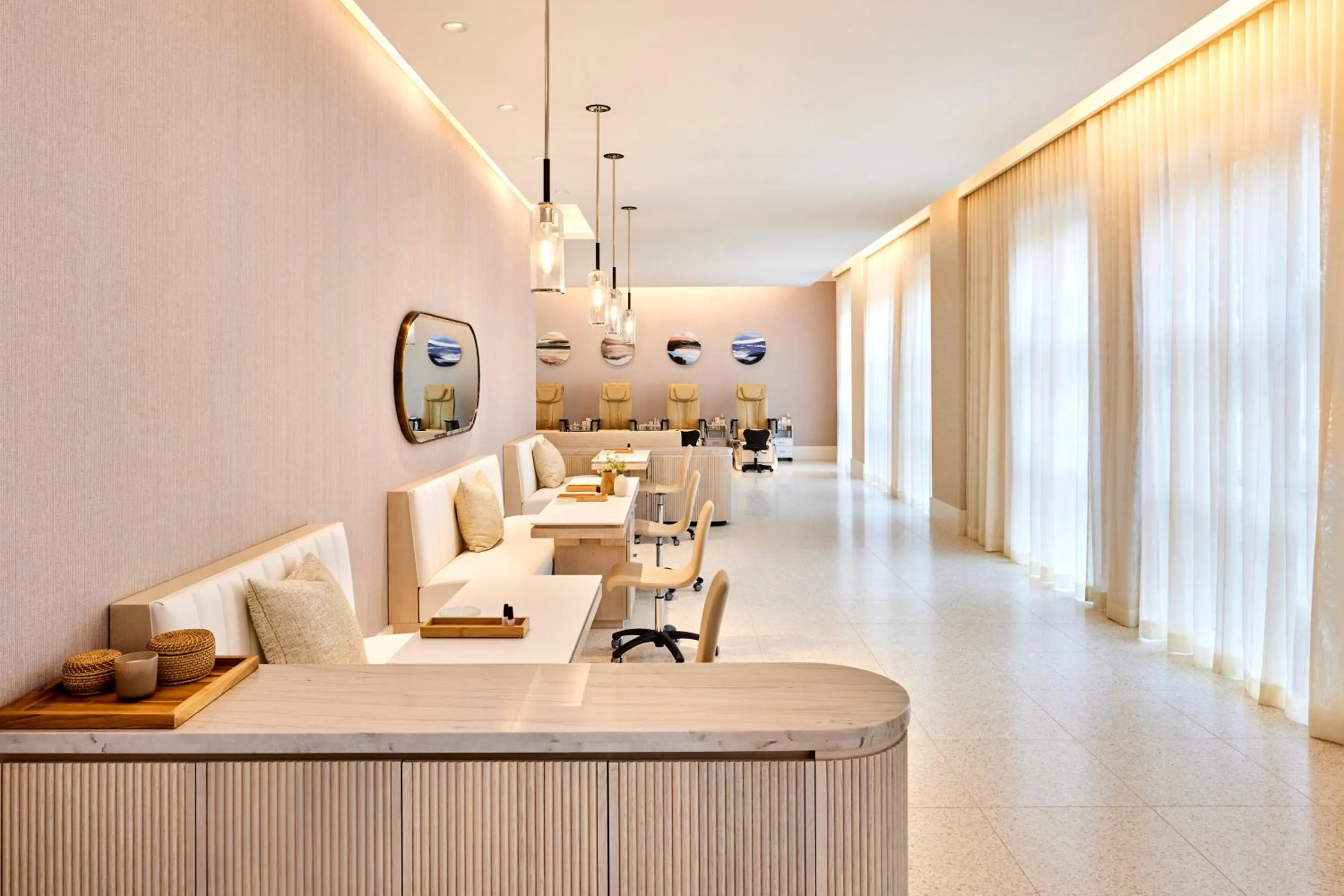 Spa and wellness centre/facilities in Omni PGA Frisco Resort & Spa