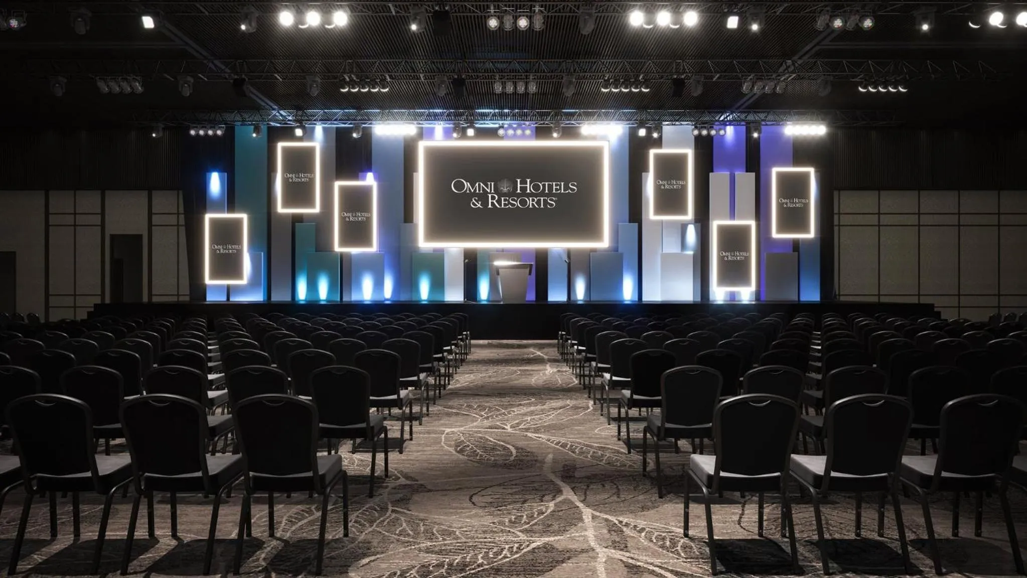 Banquet/Function facilities in Omni PGA Frisco Resort & Spa