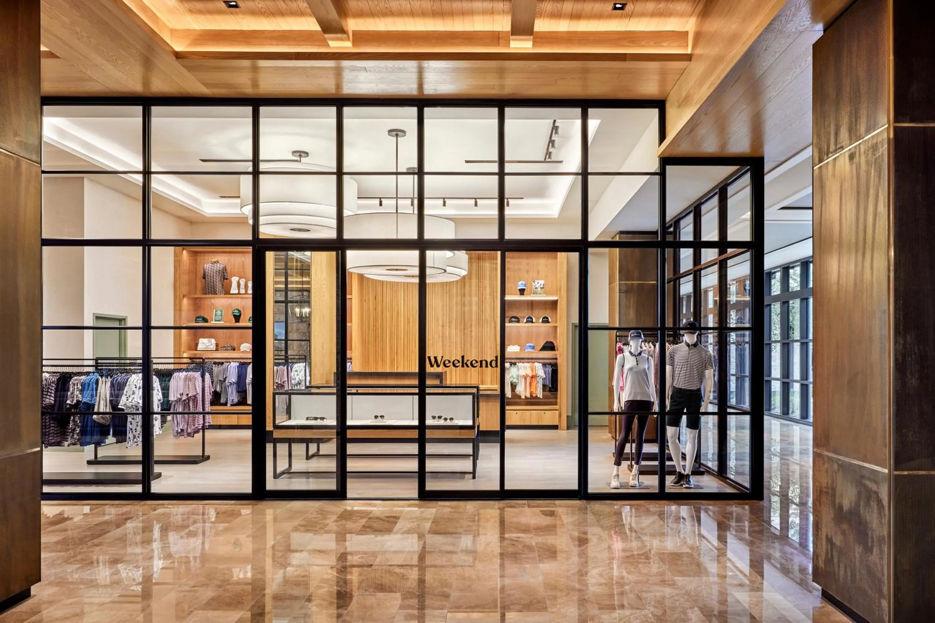 Shopping Area in Omni PGA Frisco Resort & Spa