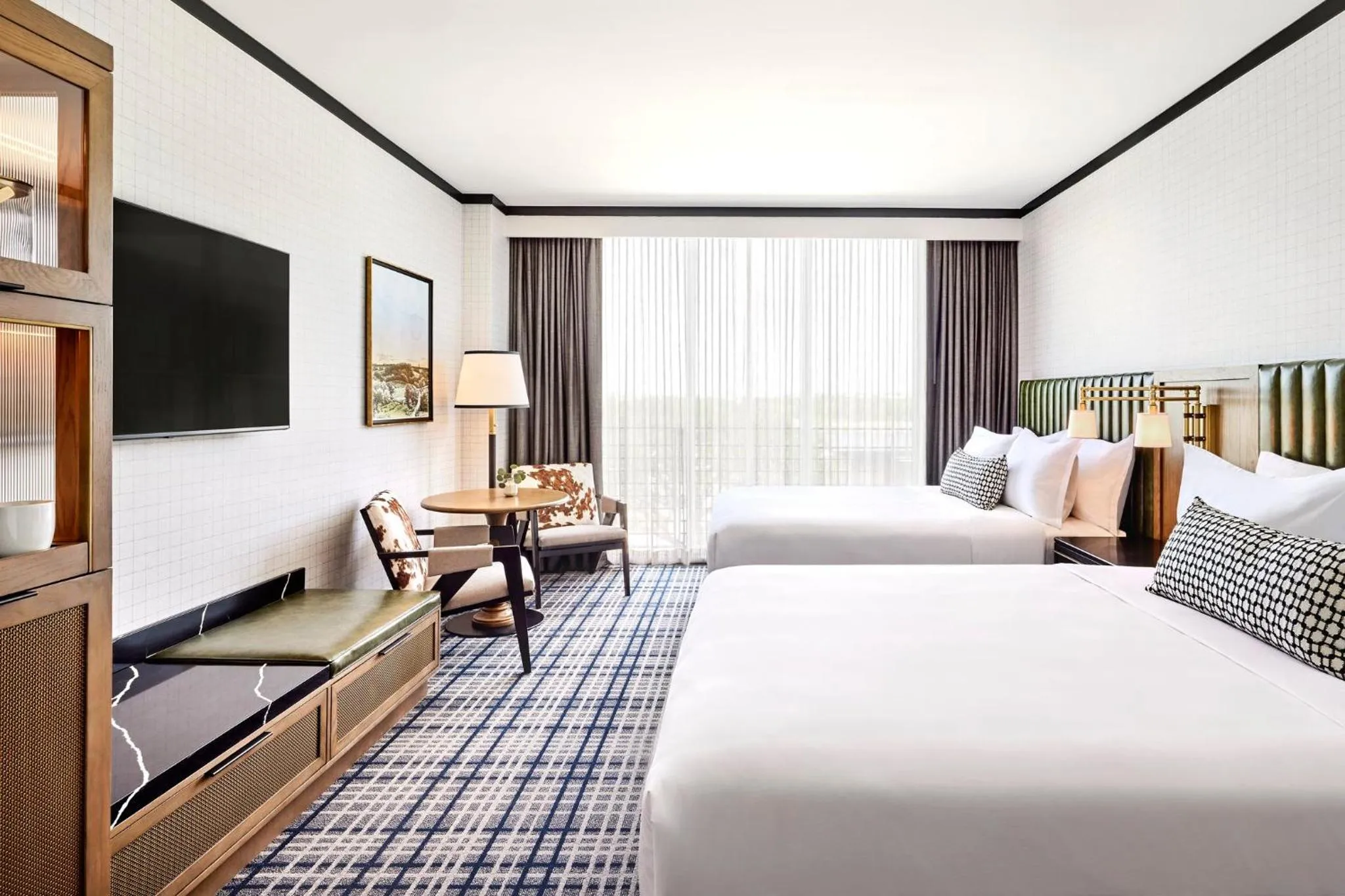 Photo of the whole room, Bed in Omni PGA Frisco Resort & Spa