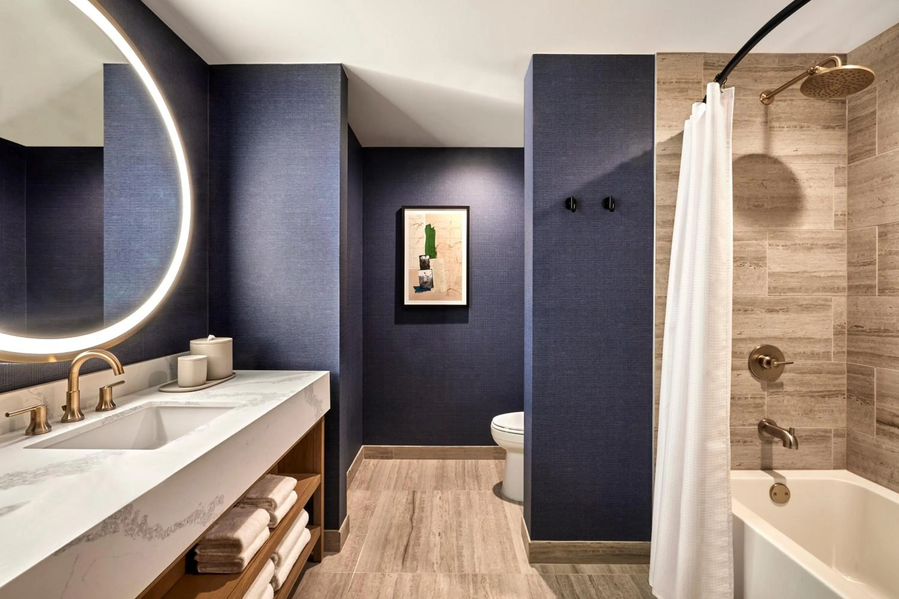 Bathroom in Omni PGA Frisco Resort & Spa