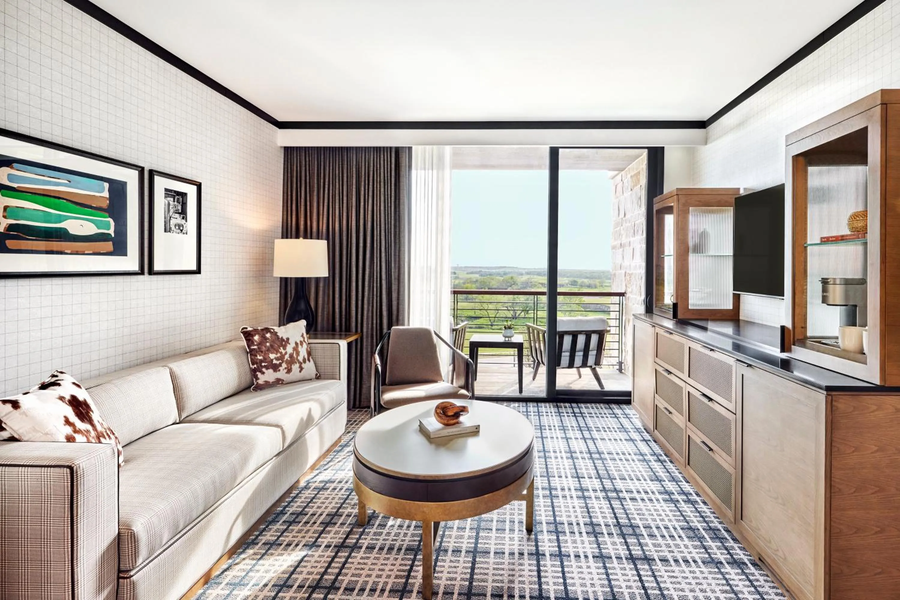 Photo of the whole room in Omni PGA Frisco Resort & Spa