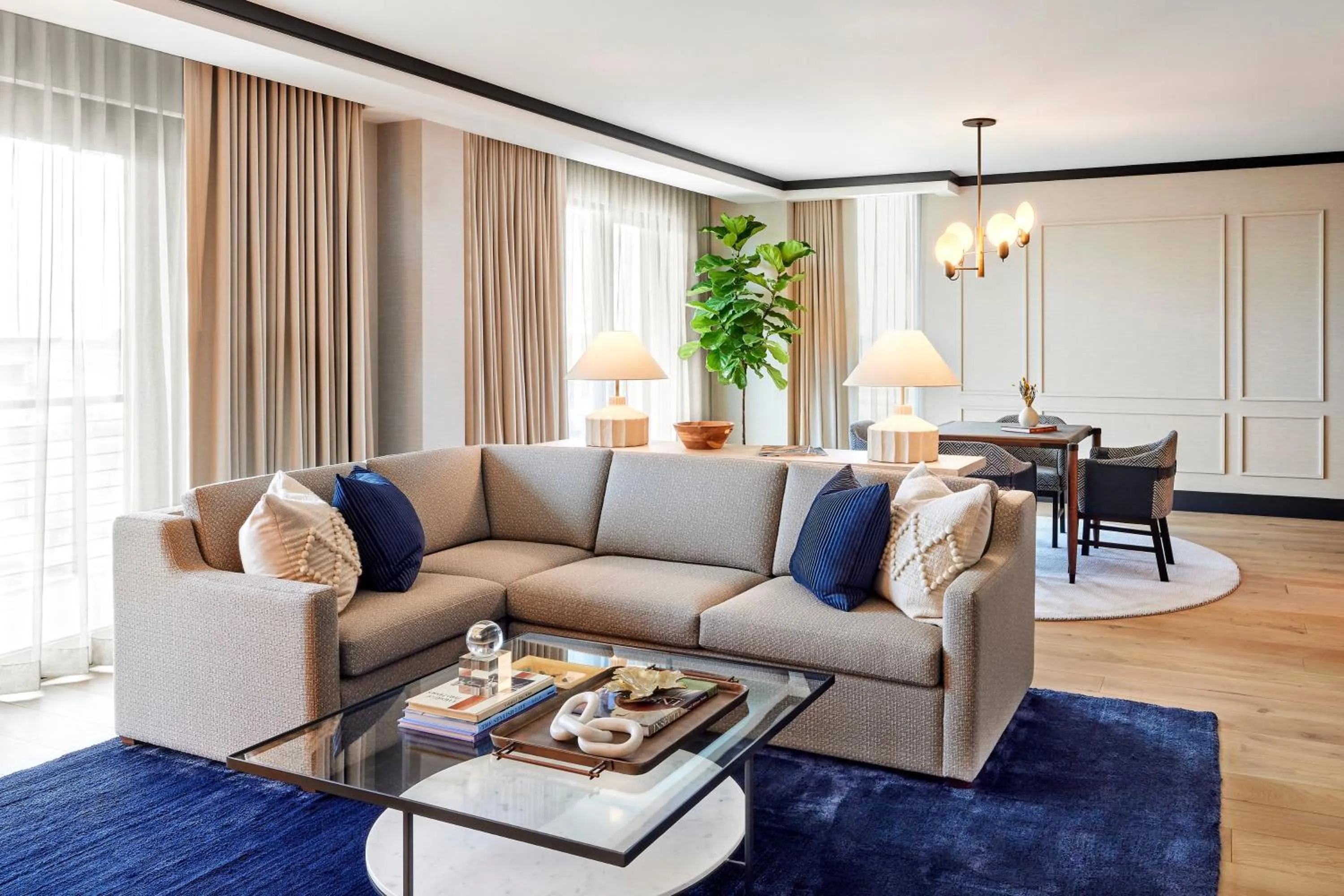 Photo of the whole room in Omni PGA Frisco Resort & Spa