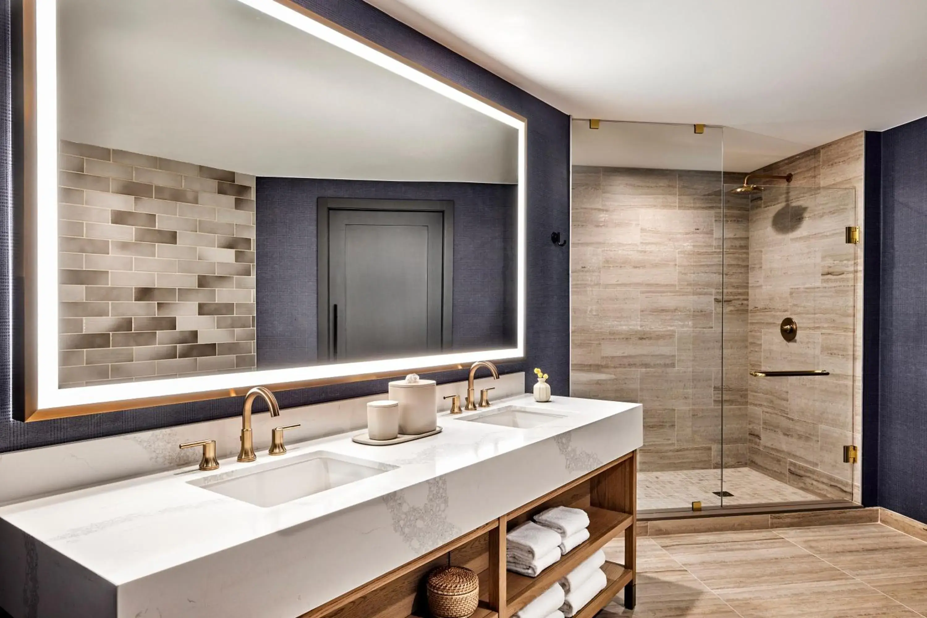 One Bedroom King Suite in Omni PGA Frisco Resort & Spa One Bedroom King Suite in Omni PGA Frisco Resort & Spa