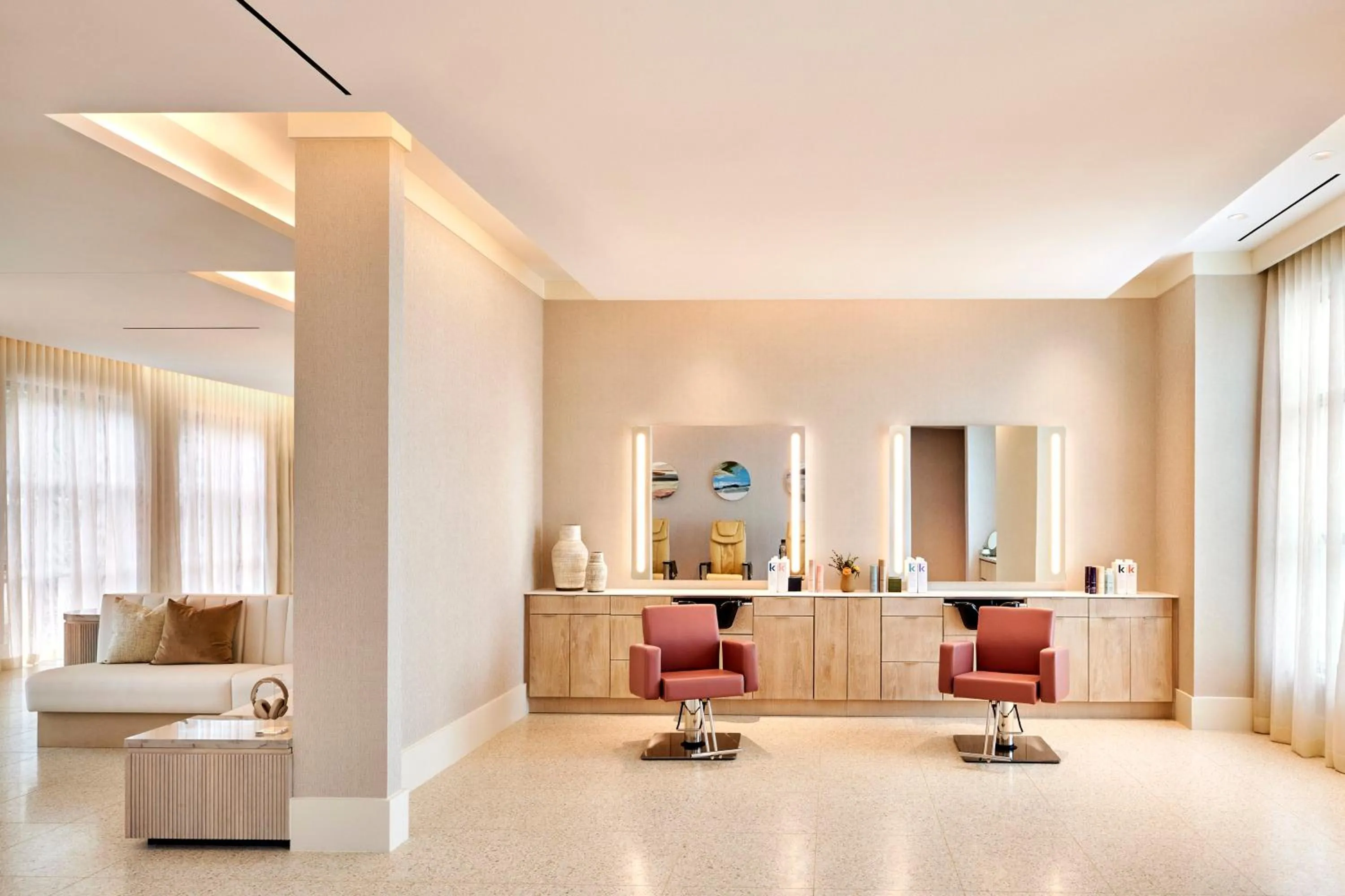 Spa and wellness centre/facilities in Omni PGA Frisco Resort & Spa