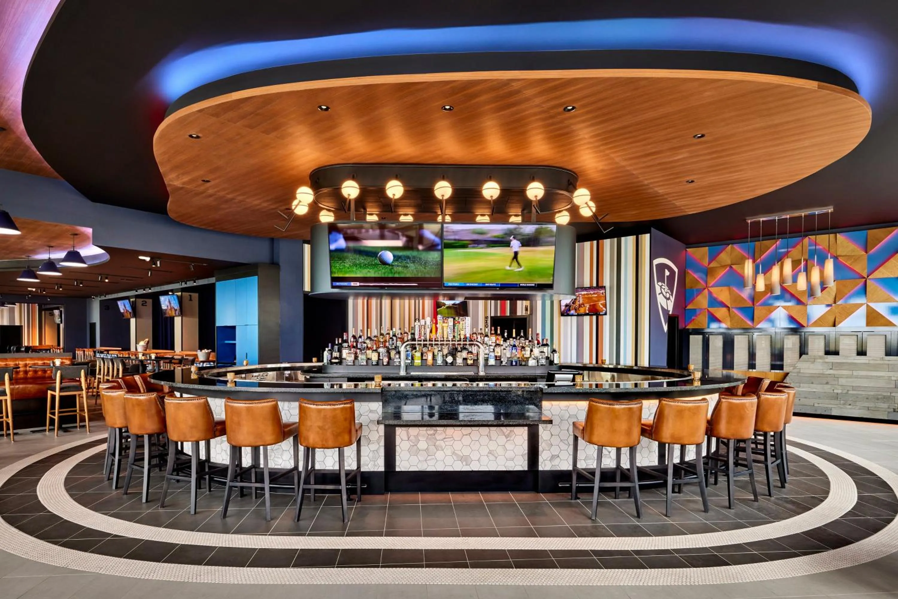 Restaurant/places to eat in Omni PGA Frisco Resort & Spa